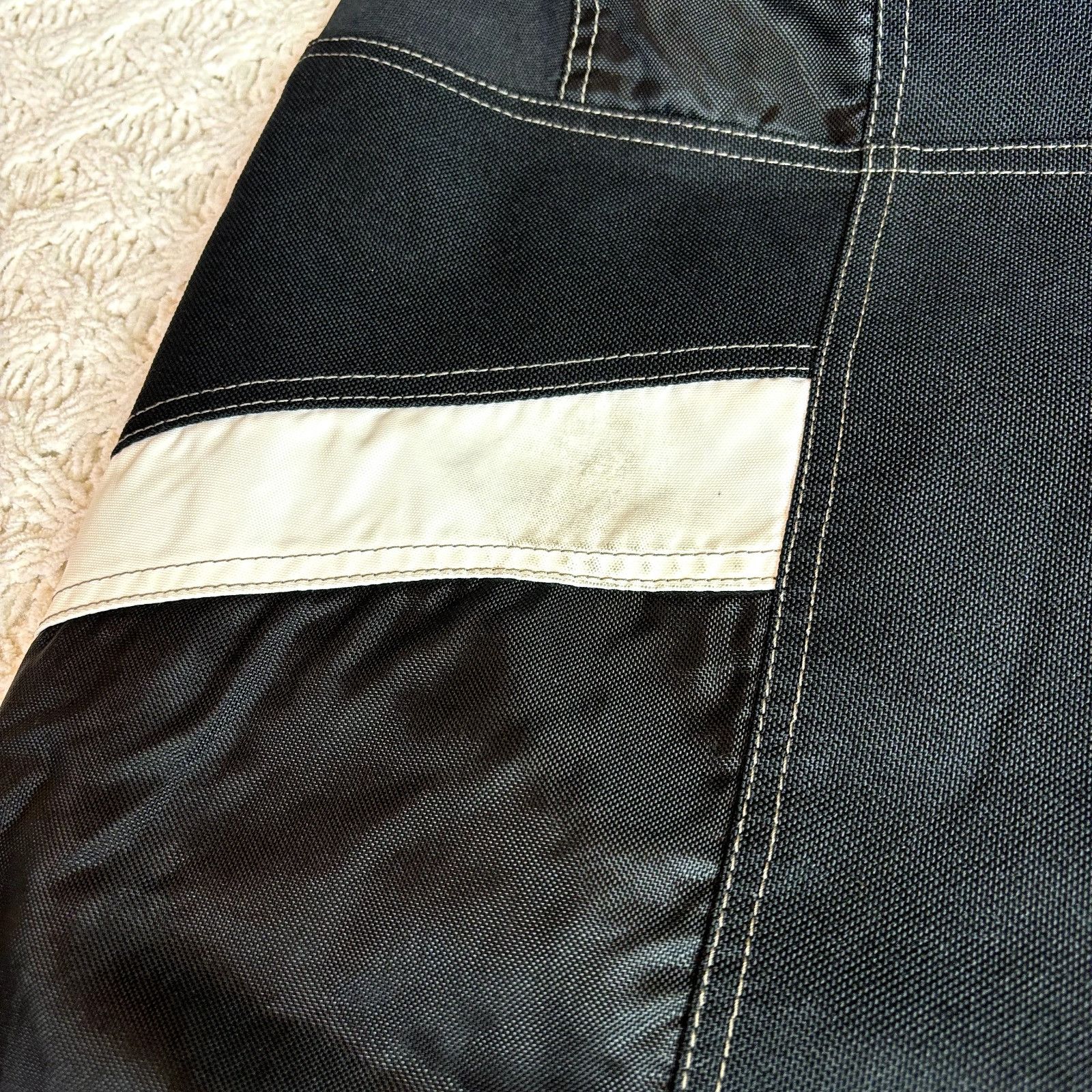 Other FXR Racing Men's Snowmobile Pants Black & White Winter Gear Size US 34 / EU 50 - 14 Thumbnail