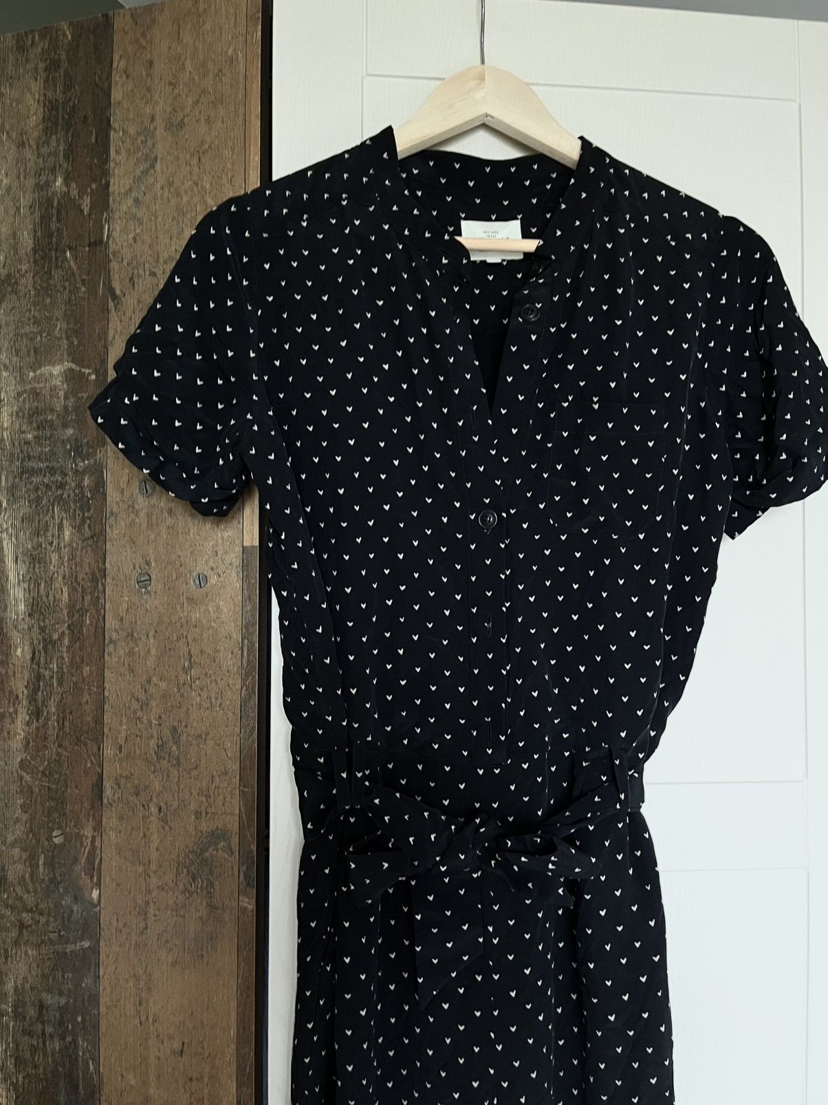 Sezane Sezane silk jumpsuit Size 27" / US 4 / IT 40 - 3 Thumbnail
