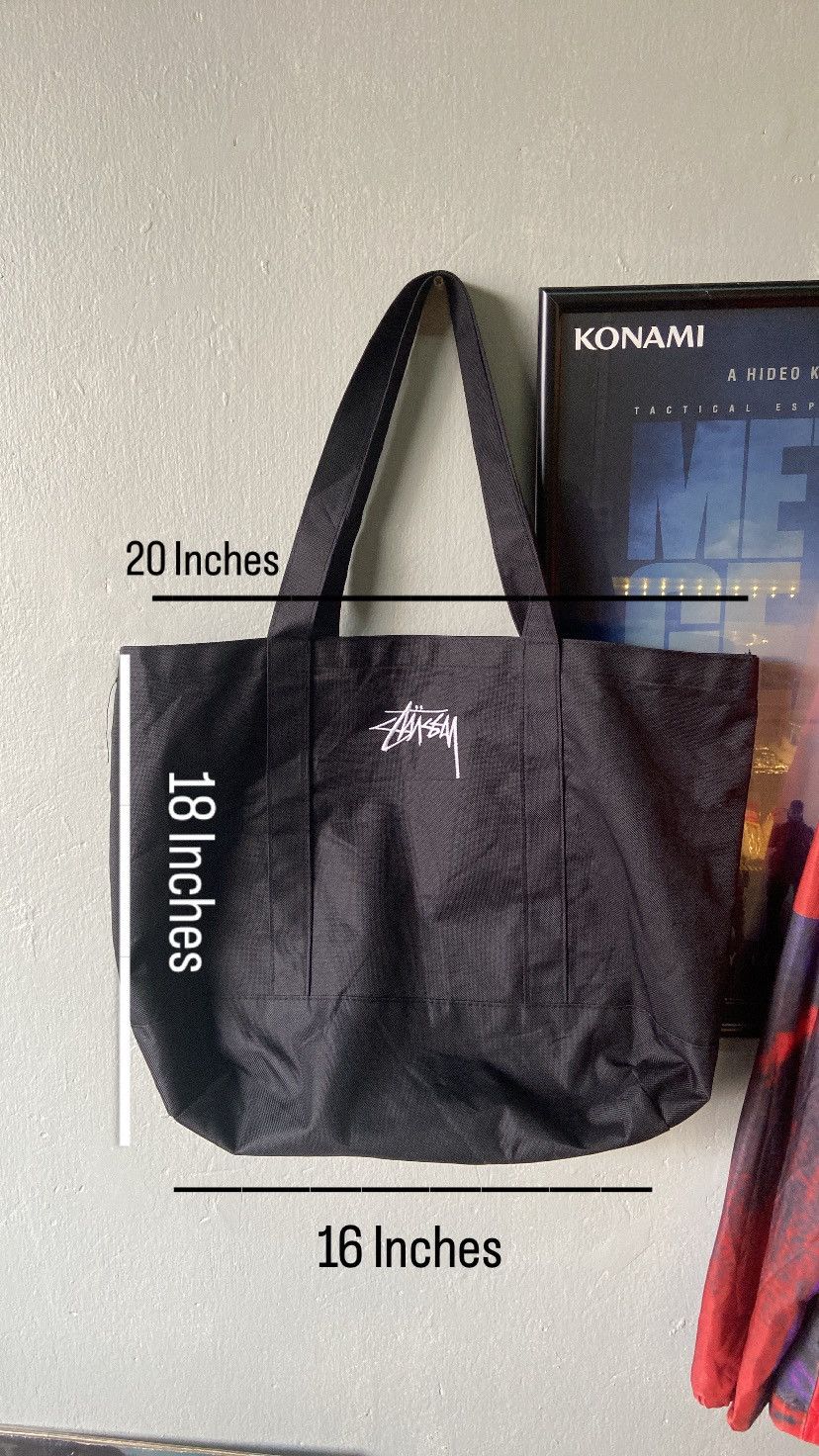 Other Stussy tote bag fall/winter 2016 megazine Size ONE SIZE - 10 Thumbnail