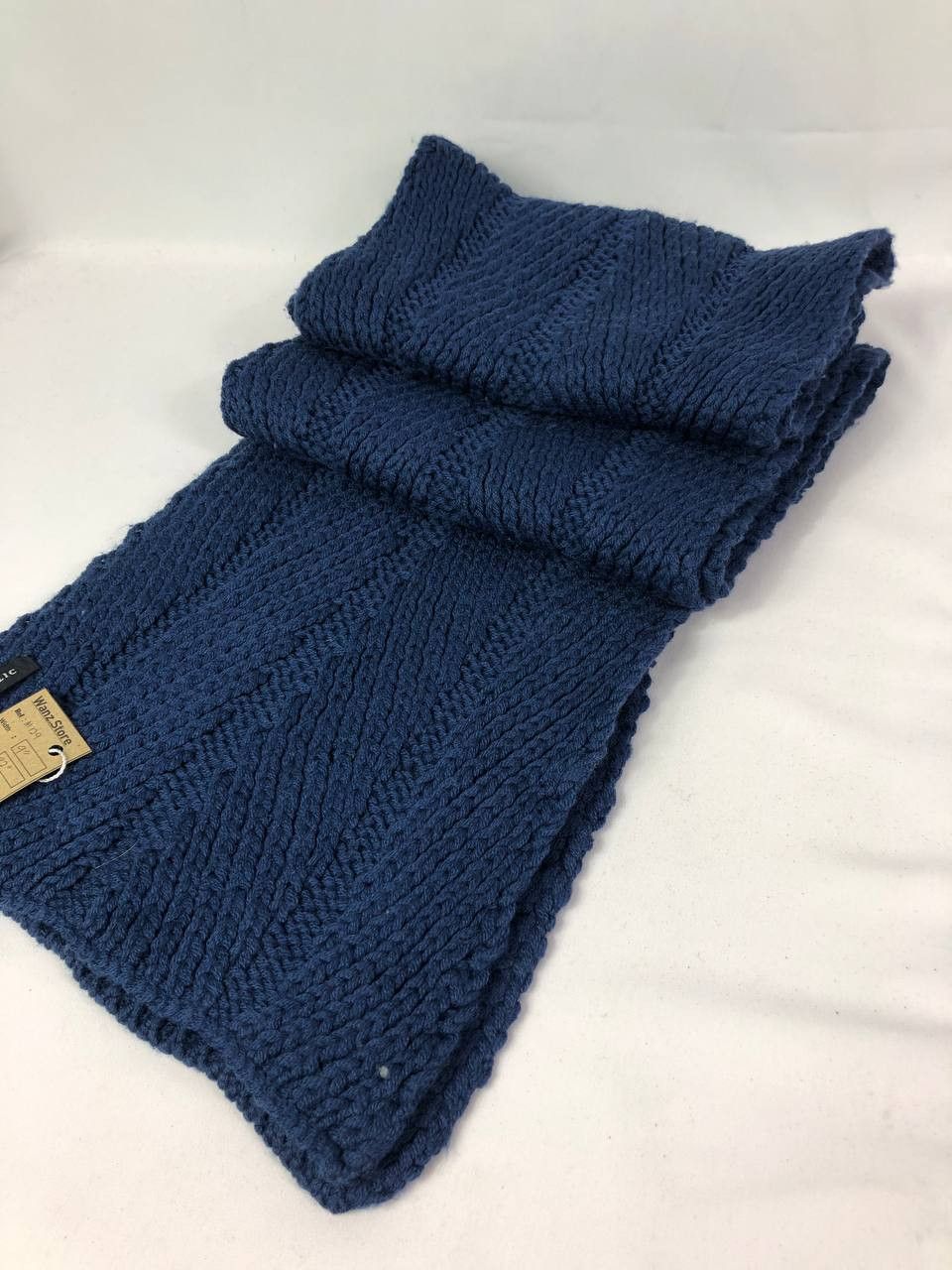 Banana Republic Banana Republic Scarf Muffler Neckwear M129 Size ONE SIZE - 4 Thumbnail