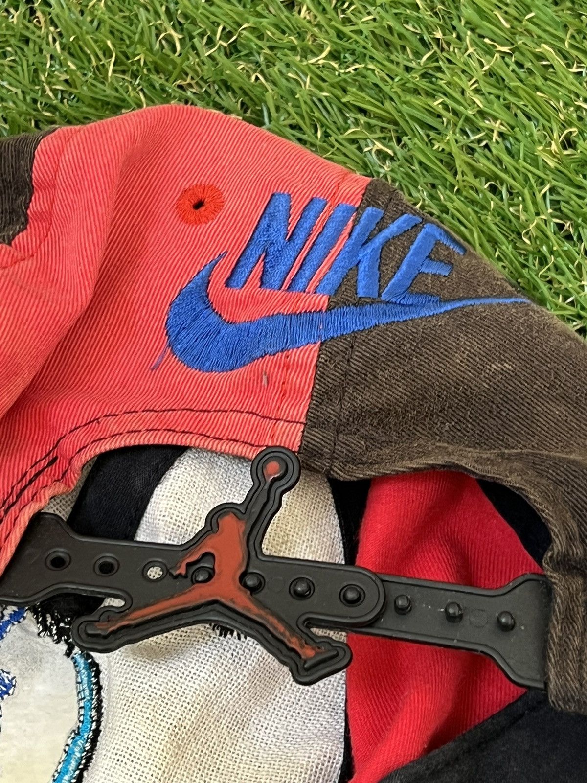 Nike × Streetwear × Vintage Rare Vintage Nike Air Jordan 90s