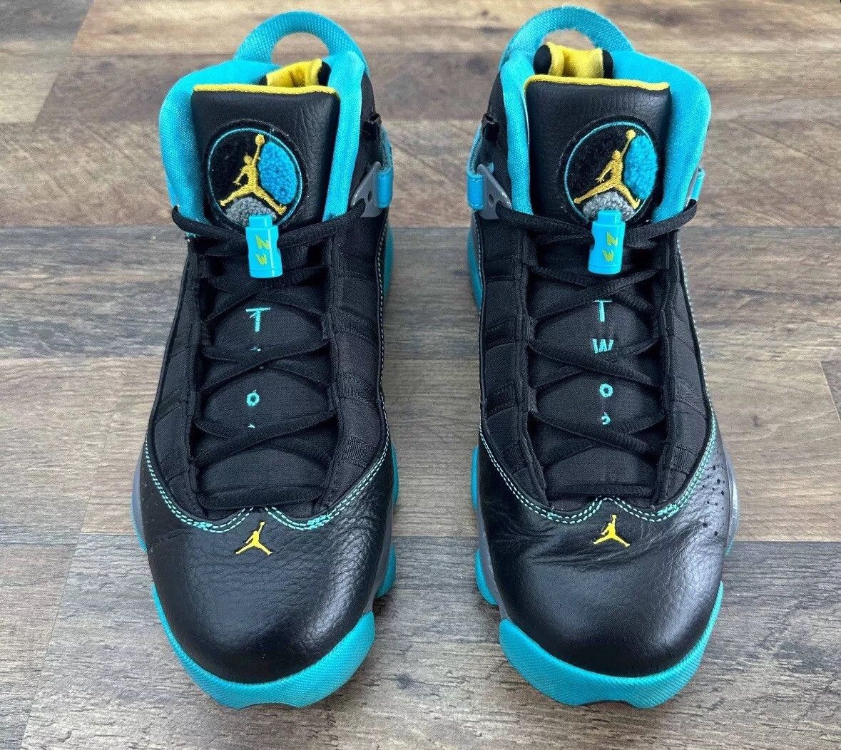 Jordan Brand Jordan 6 Rings Hornets Size US 9 / EU 42 - 4 Thumbnail