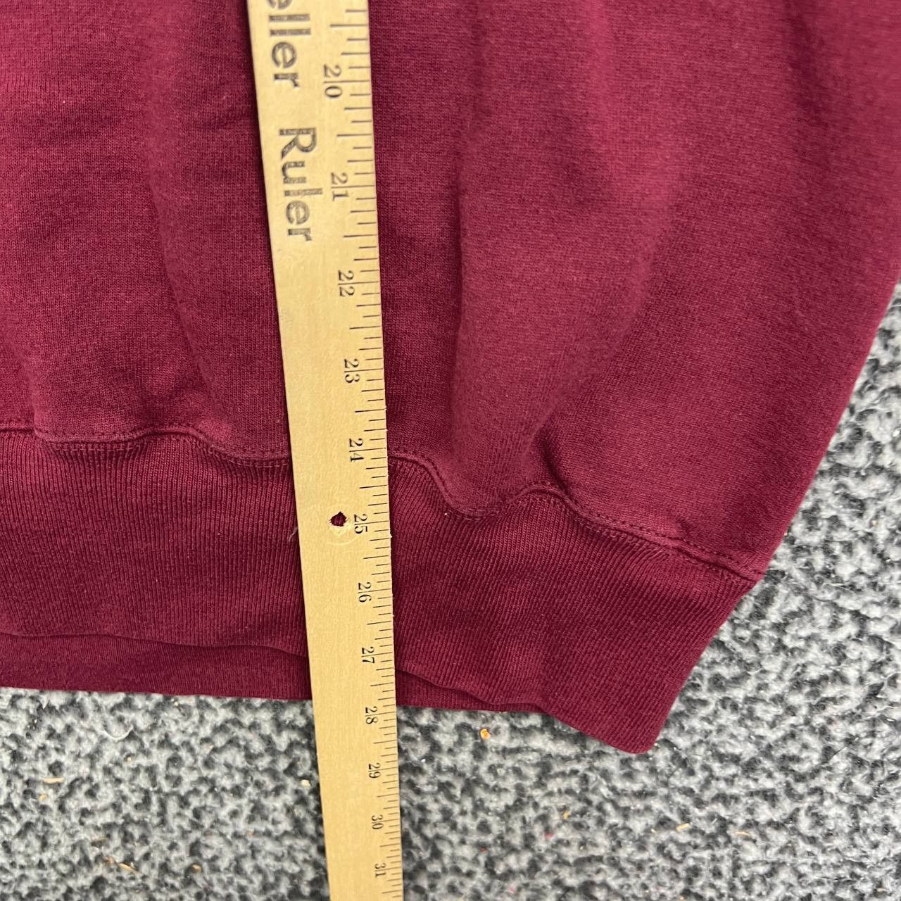 Champion Vintage Central Michigan University CMU XL Champion Fleece Size US XL / EU 56 / 4 - 6 Thumbnail