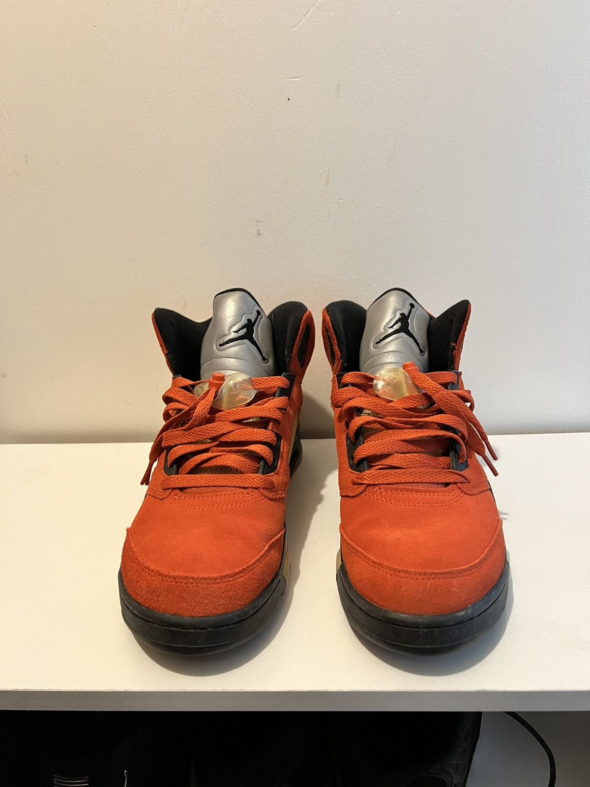 Jordan Brand Jordan 5 Dunk on Mars Size US 9.5 / EU 42-43 - 4 Thumbnail