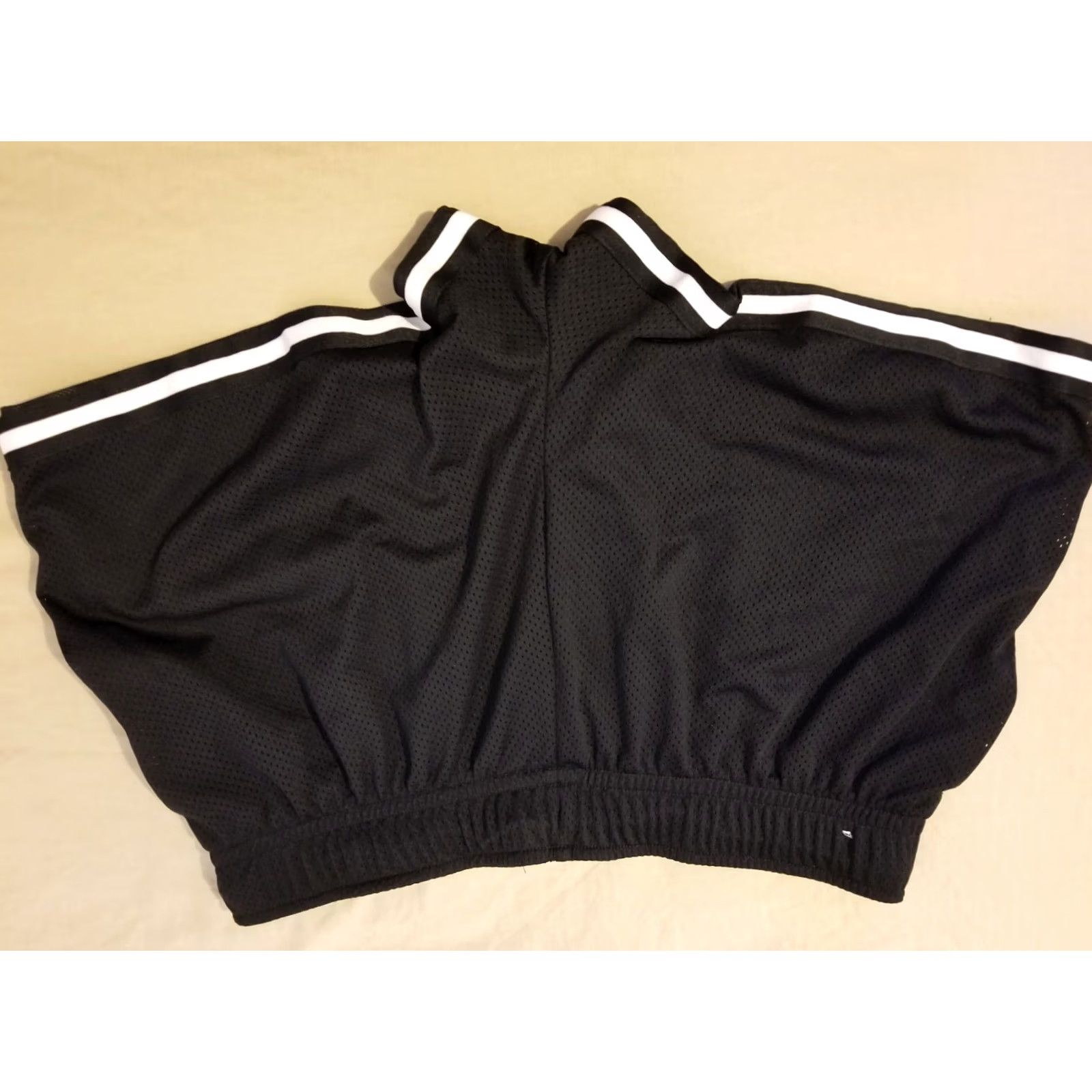 Nike Nike Womens Shorts M Medium Black Athletic Gym Workout Size 32" / US 10 / IT 46 - 2 Thumbnail