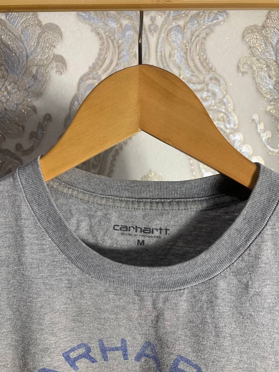 Carhartt × Vintage VERY RARE CARHARTT WORK IN PROGRESS DEMAND THE BRAND Y2K SK8 Size US M / EU 48-50 / 2 - 4 Thumbnail