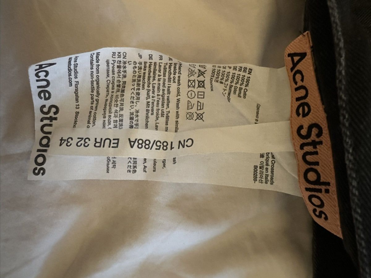 Acne Studios Acne Studios Distressed Jeans Size US 31 - 5 Thumbnail