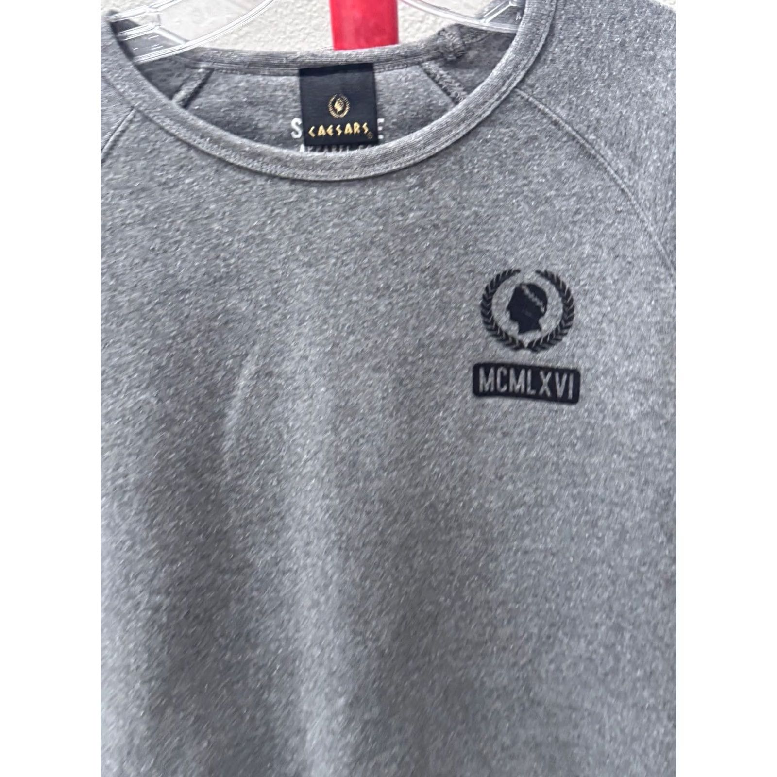 Palace Sportique Caesars Palace Las Vegas XL SWEATER Size US XL / EU 56 / 4 - 2 Thumbnail