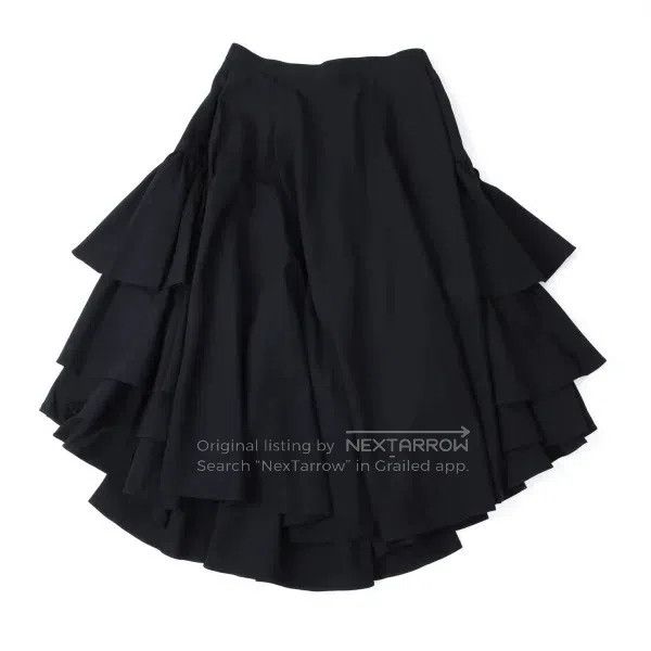 Comme des Garcons Comme Des Garcons size S Indigo vintage design sense half Size 23" - 2 Thumbnail
