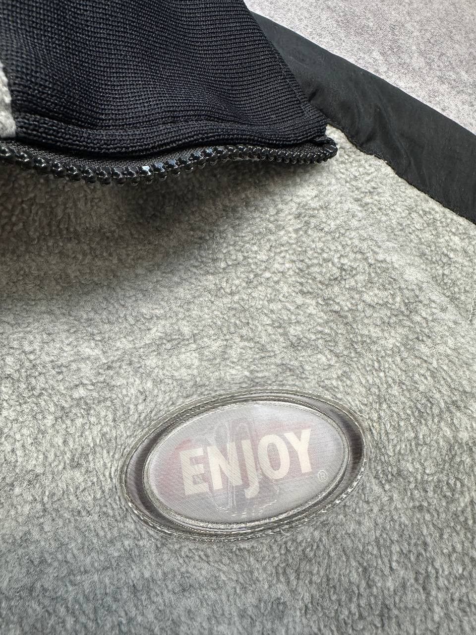 Coca Cola Vintage Coca-Cola “Enjoy” Fleece, 1999 Edition, Size L Size US L / EU 52-54 / 3 - 5 Thumbnail
