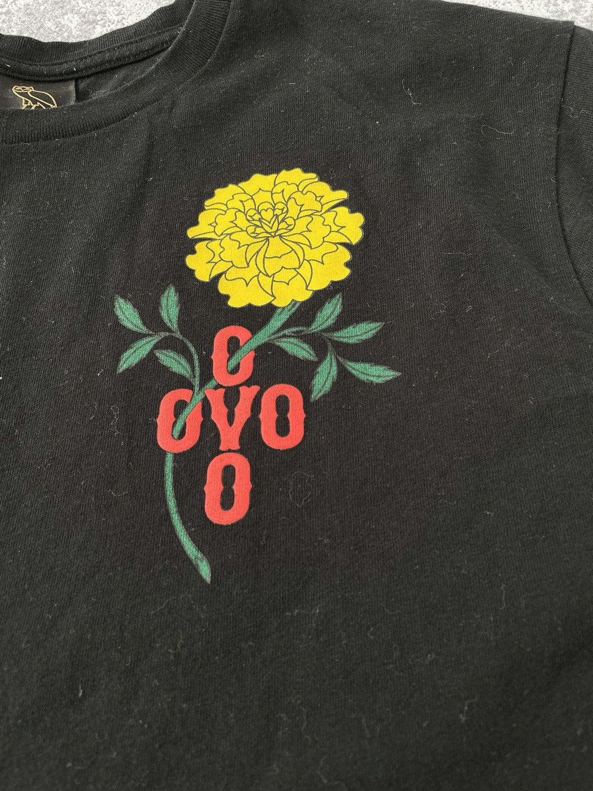 Drake × October's Very Own Rare Drake OVO Octobers Very Own T-Shirt Size US XL / EU 56 / 4 - 3 Thumbnail