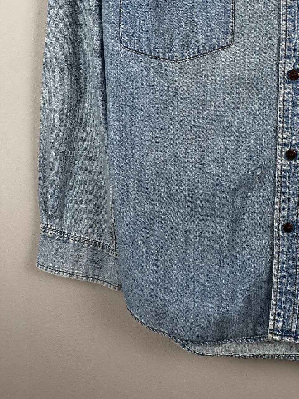 Levi's Mens Levi’s Vintage Shirt Long Sleeve Size L Jeans Size US L / EU 52-54 / 3 - 7 Thumbnail