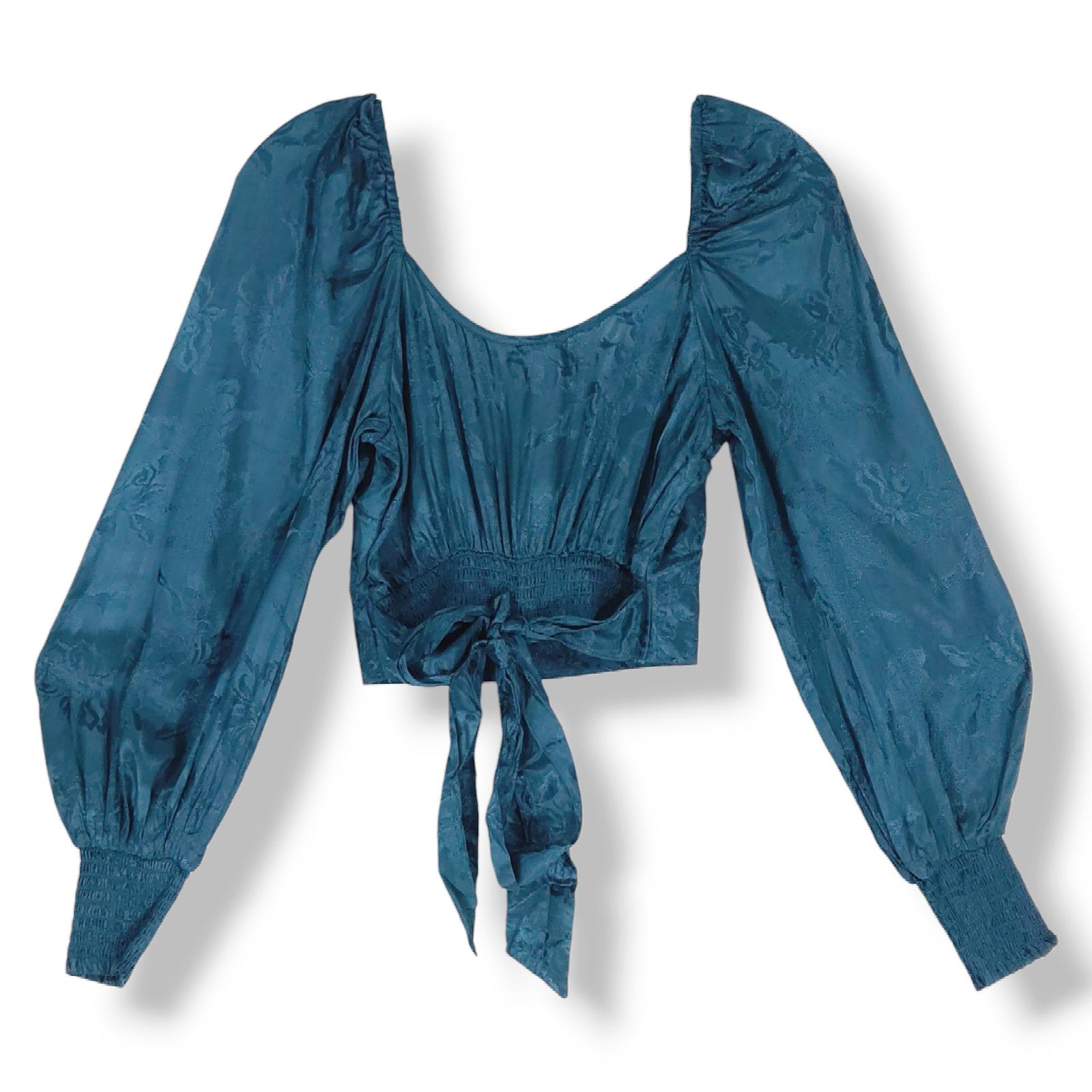 Other NWT Band of the Free Camille Crossover Crop Top Sz. XS [2] Size XS / US 0-2 / IT 36-38 - 5 Thumbnail