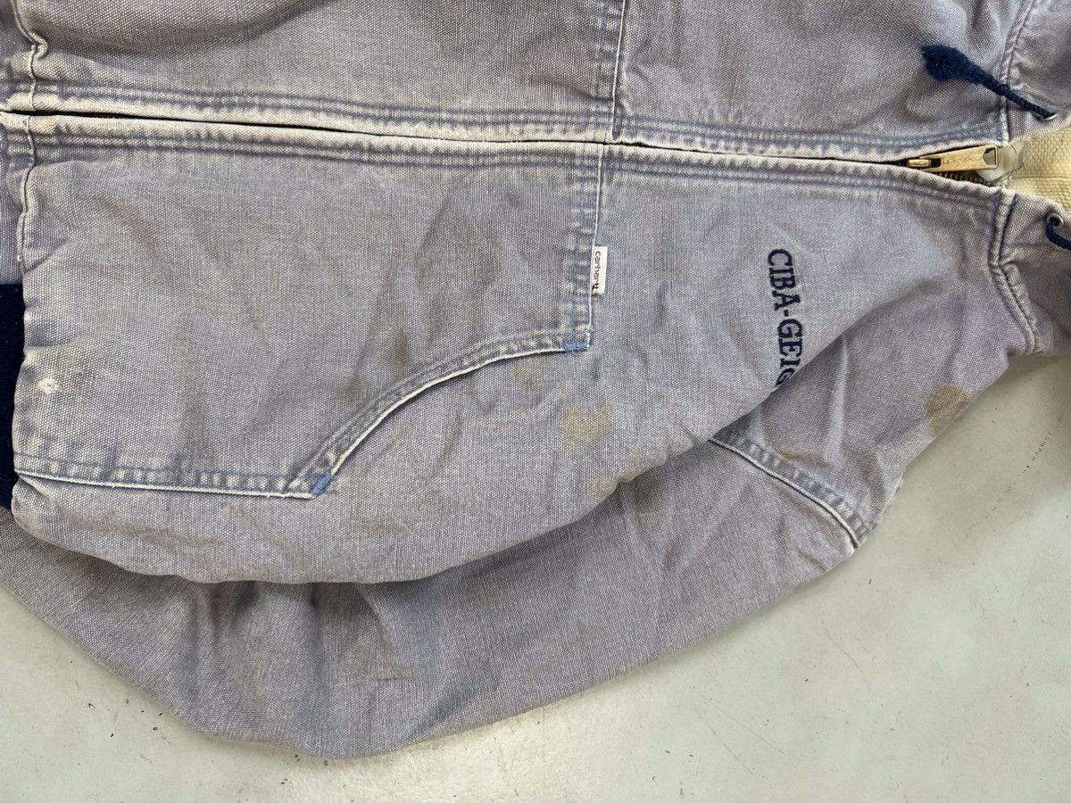 Carhartt 90s Vintage Carharttt active jacket Size S / US 4 / IT 40 - 3 Thumbnail