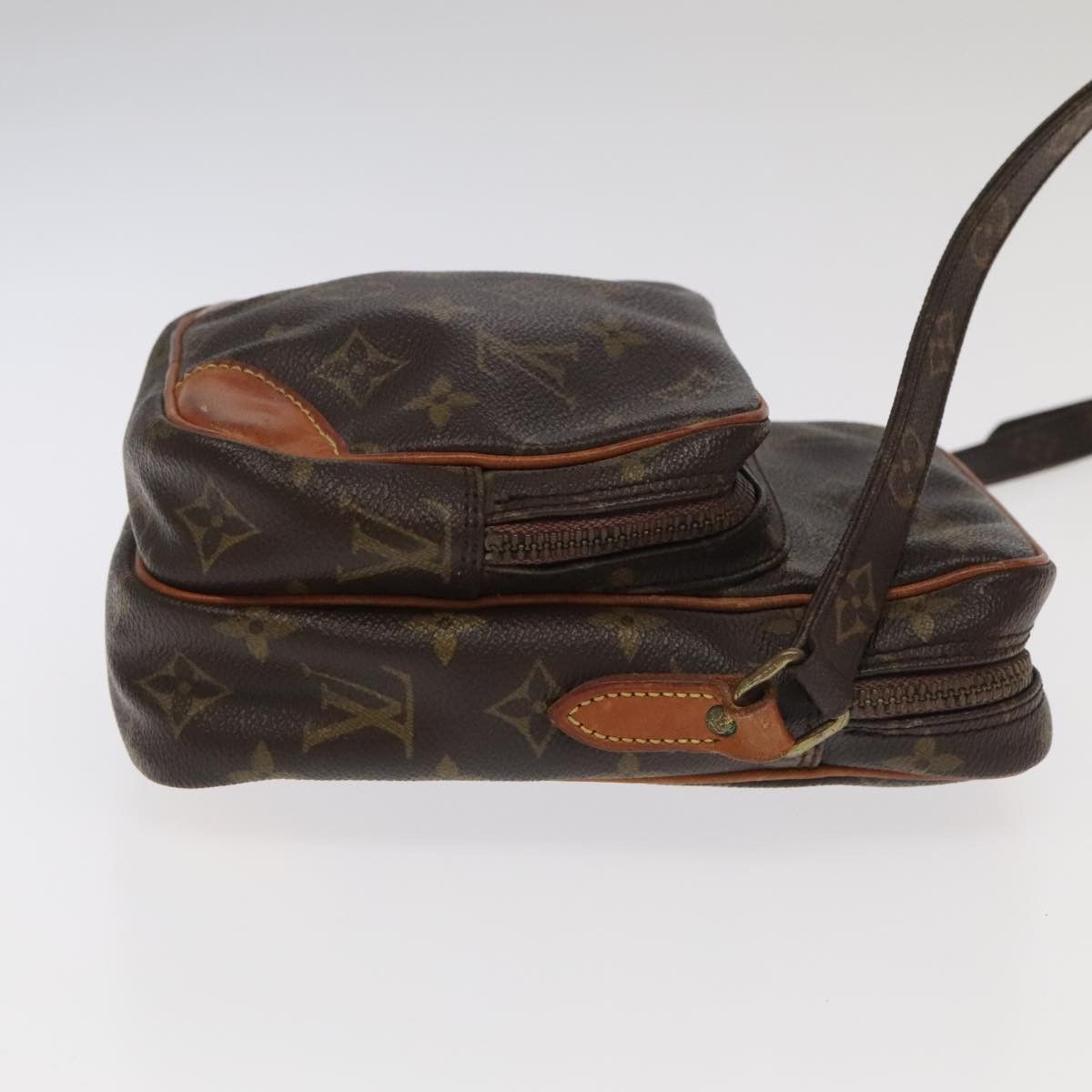 Louis Vuitton LOUIS VUITTON Monogram Amazon Shoulder Bag M45236 Size ONE SIZE - 4 Thumbnail