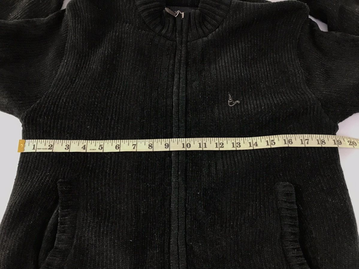 Japanese Brand × Vintage Vintage Sweater Toroy Double Pocket Zipper Design Size US M / EU 48-50 / 2 - 10 Thumbnail