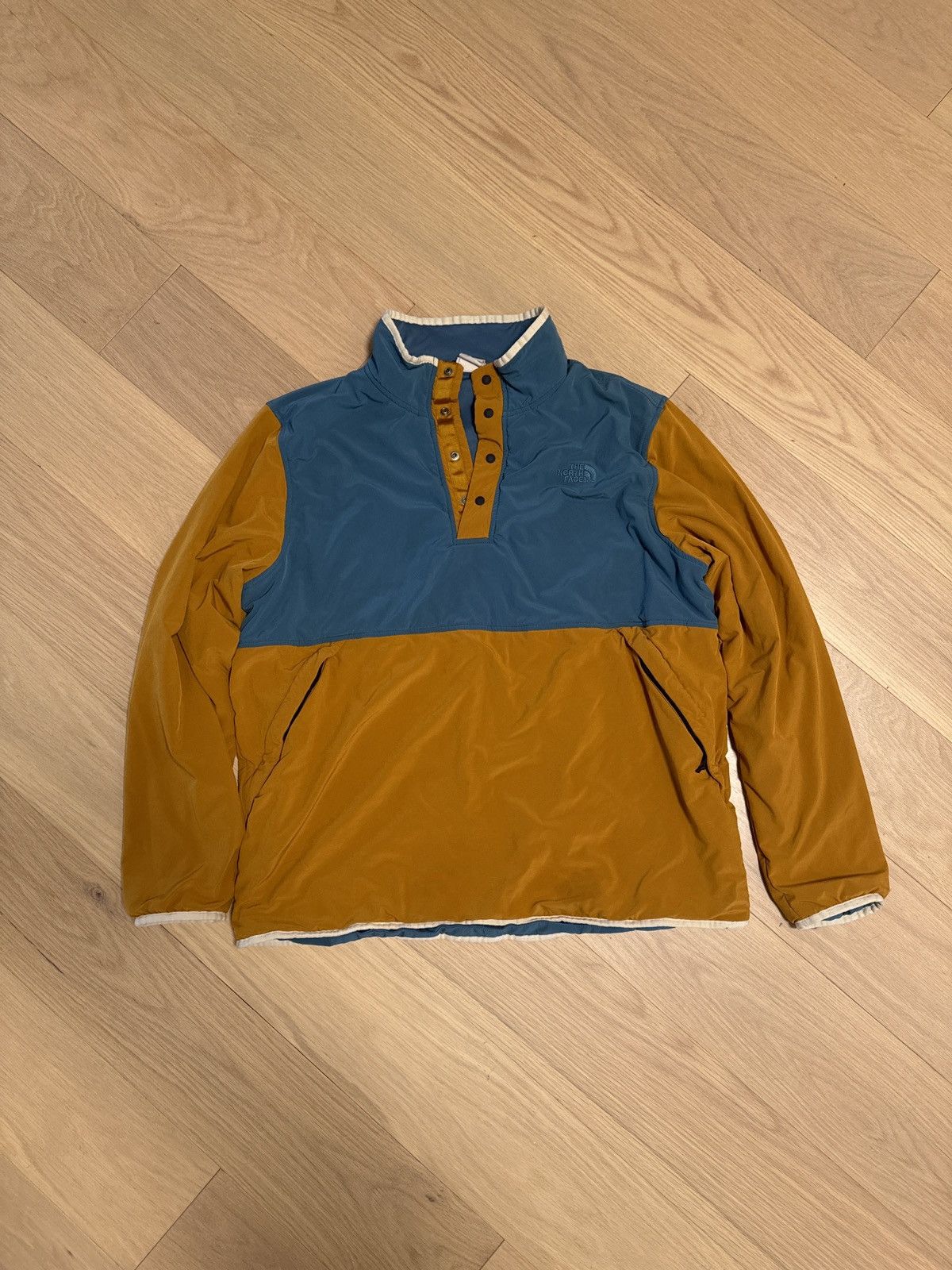 The North Face The North Face 1/4 Zip sweatshirt Size US L / EU 52-54 / 3 - 1 Thumbnail
