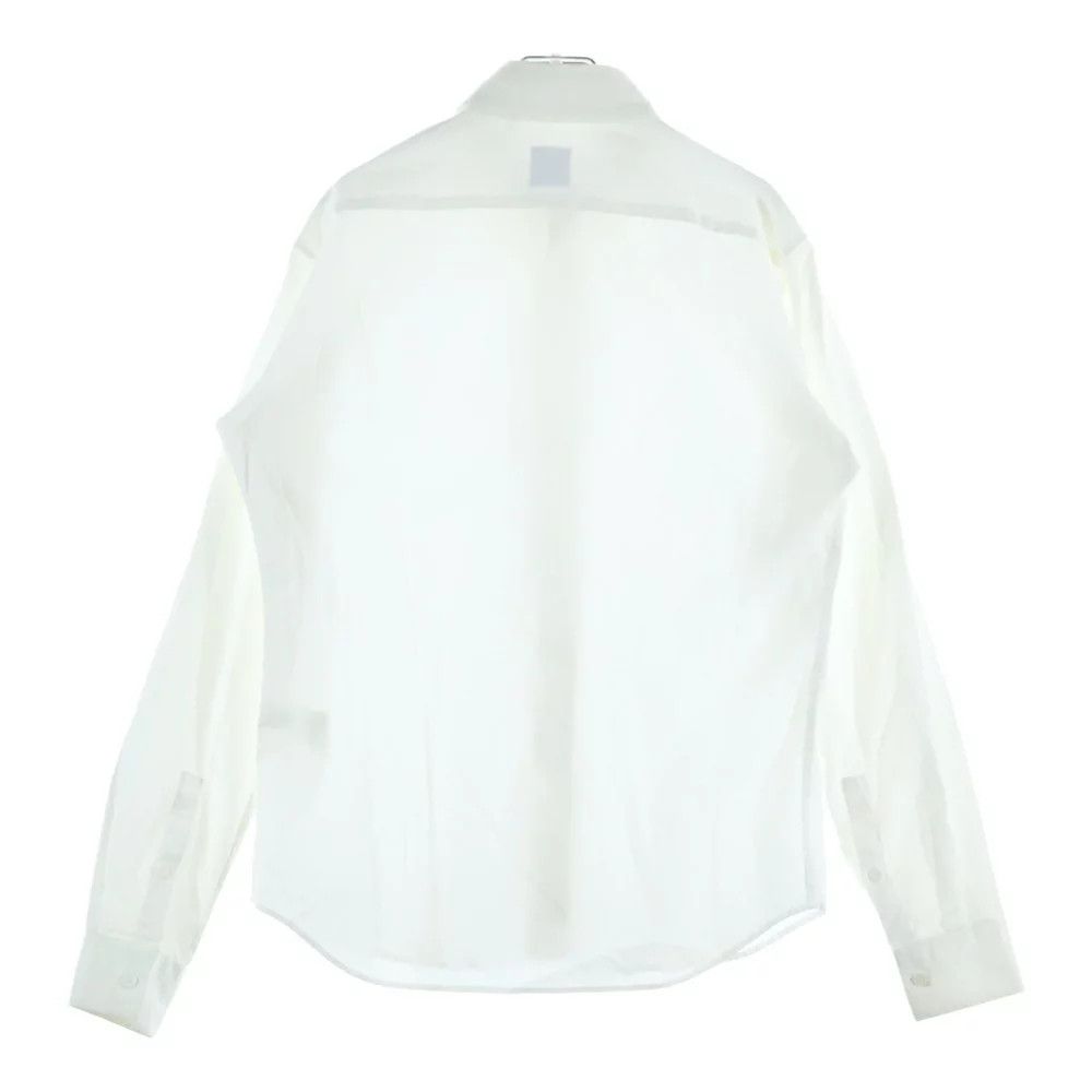 Yohji Yamamoto Yohji Yamamoto COSTUME D'HOMME Cotton Button-Down Shirt Size US M / EU 48-50 / 2 - 2 Thumbnail