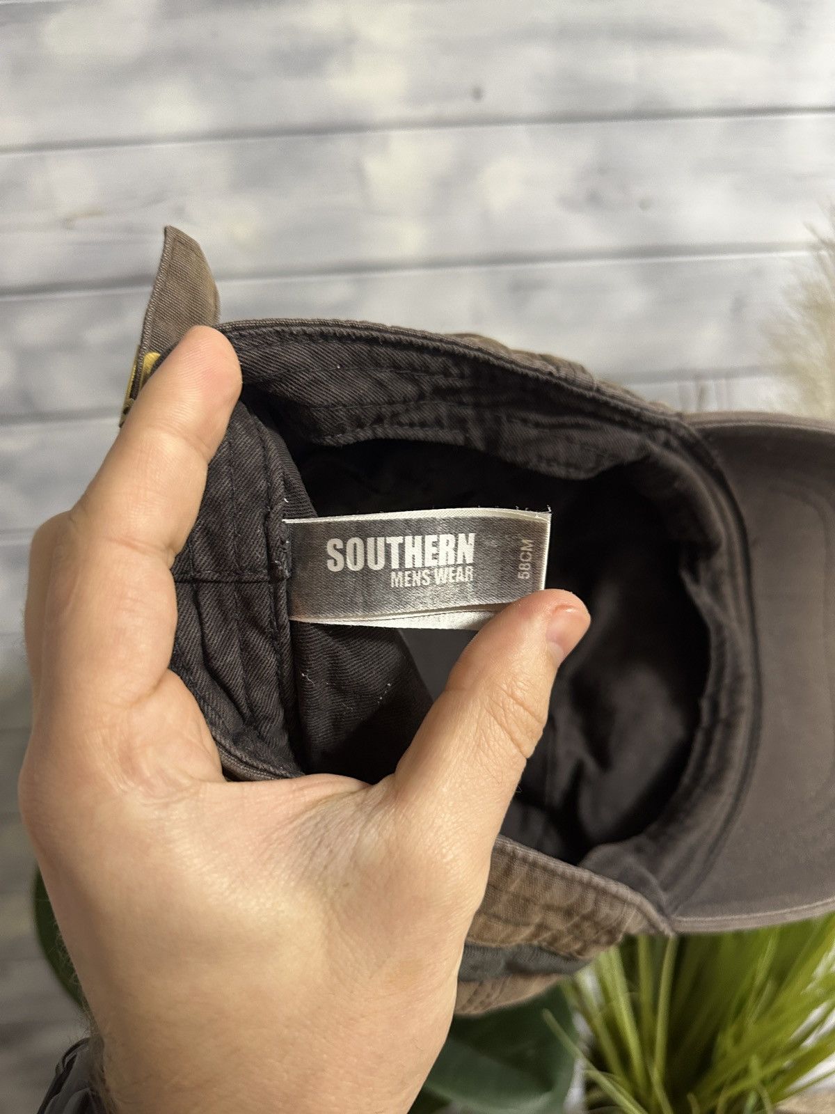 Vintage Rare Vintage Cap Southern Ltd. Trad. Manufacture Motor Size ONE SIZE - 8 Thumbnail