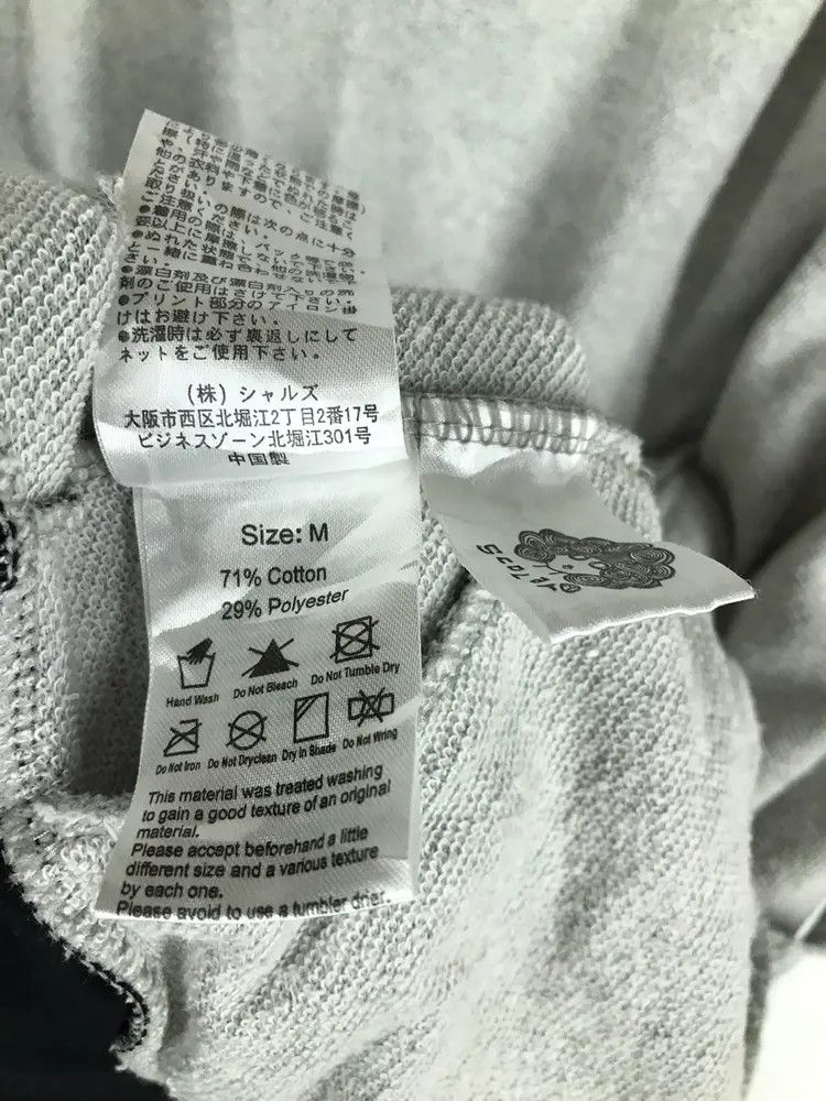 Japanese Brand Scolar Fullprint Long Hoodies Size M / US 6-8 / IT 42-44 - 8 Thumbnail