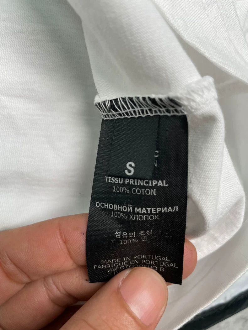 Vetements Vetements Vettemon Birth Certificate Letter Printed 2021AW Size US S / EU 44-46 / 1 - 5 Thumbnail