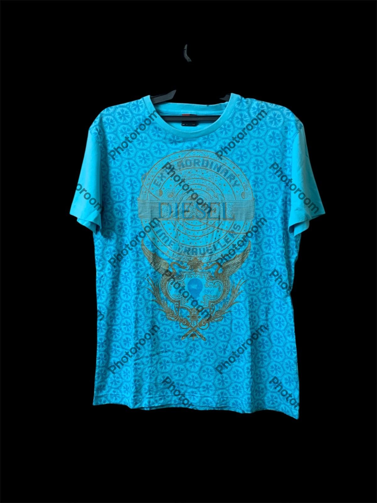Diesel Diesel shirt Size US L / EU 52-54 / 3 - 2 Thumbnail