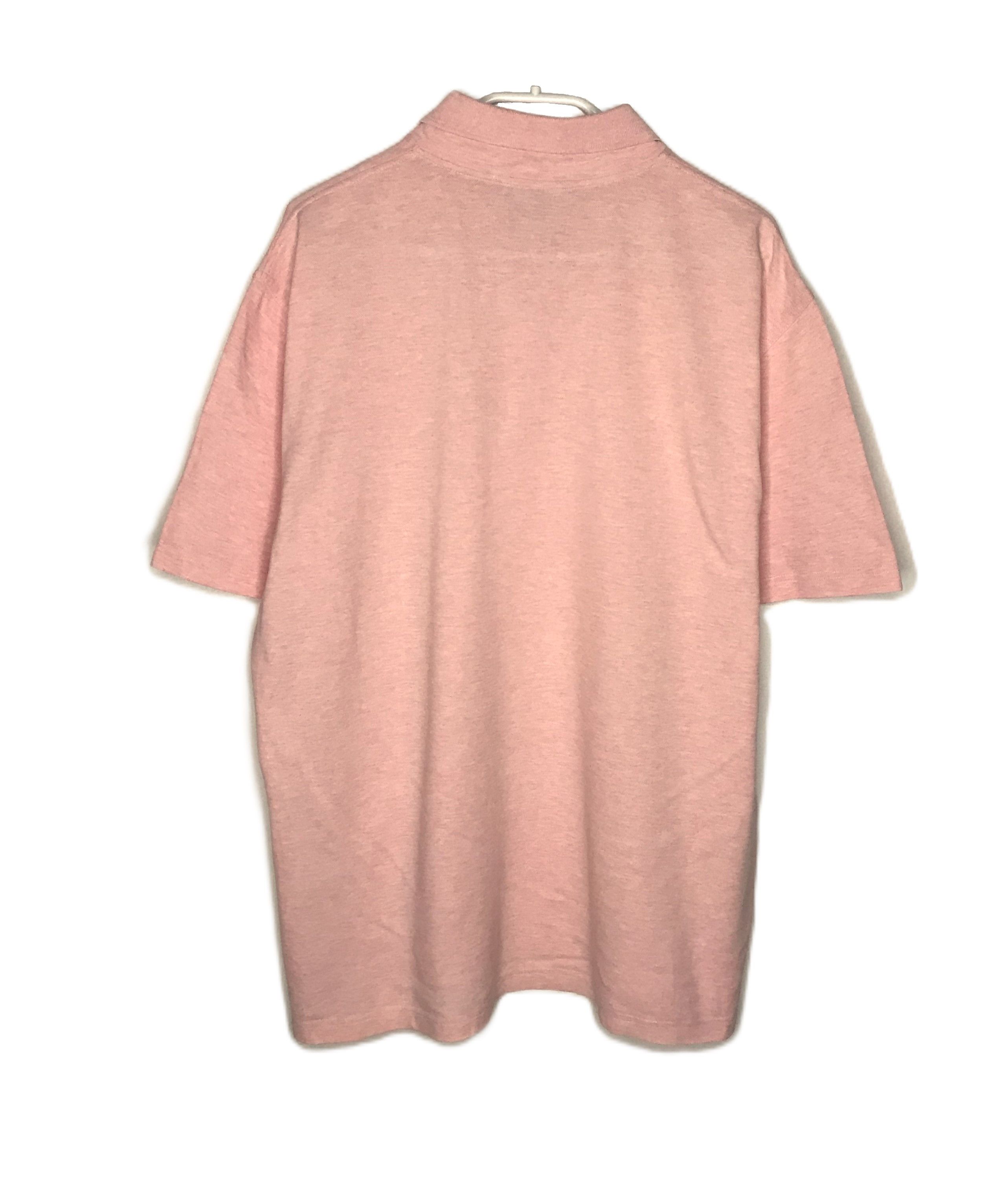 Valentino Valentino Jeans Mens Zip Polo Sz XXL Pink Size US XXL / EU 58 / 5 - 2 Thumbnail