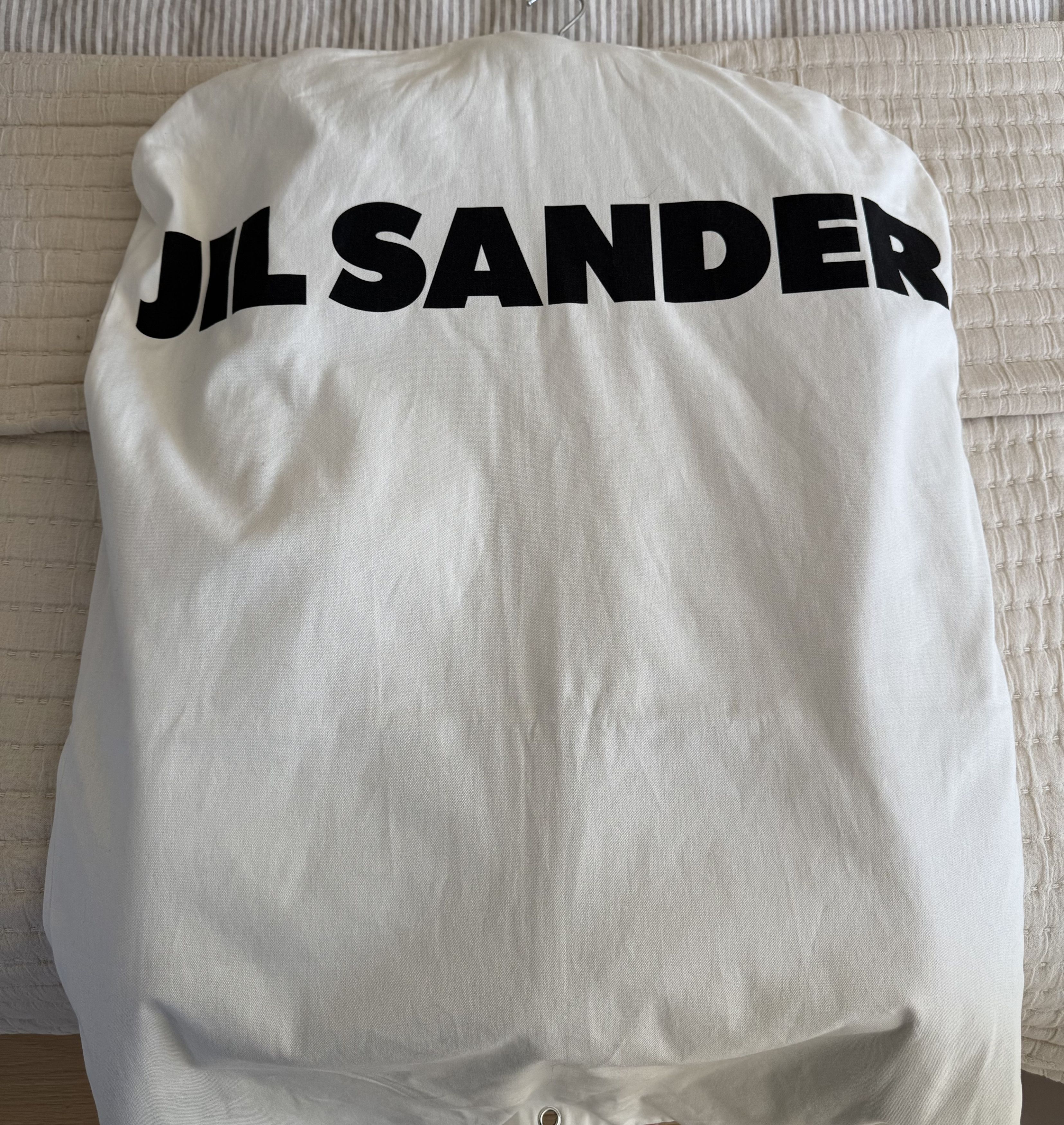 Jil Sander Shearling Blouson Size US M / EU 48-50 / 2 - 6 Thumbnail