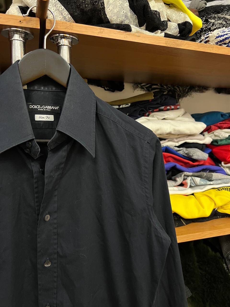 Other Dolce&Gabbana Archival Button Ups D&G Shirt Size US L / EU 52-54 / 3 - 3 Thumbnail