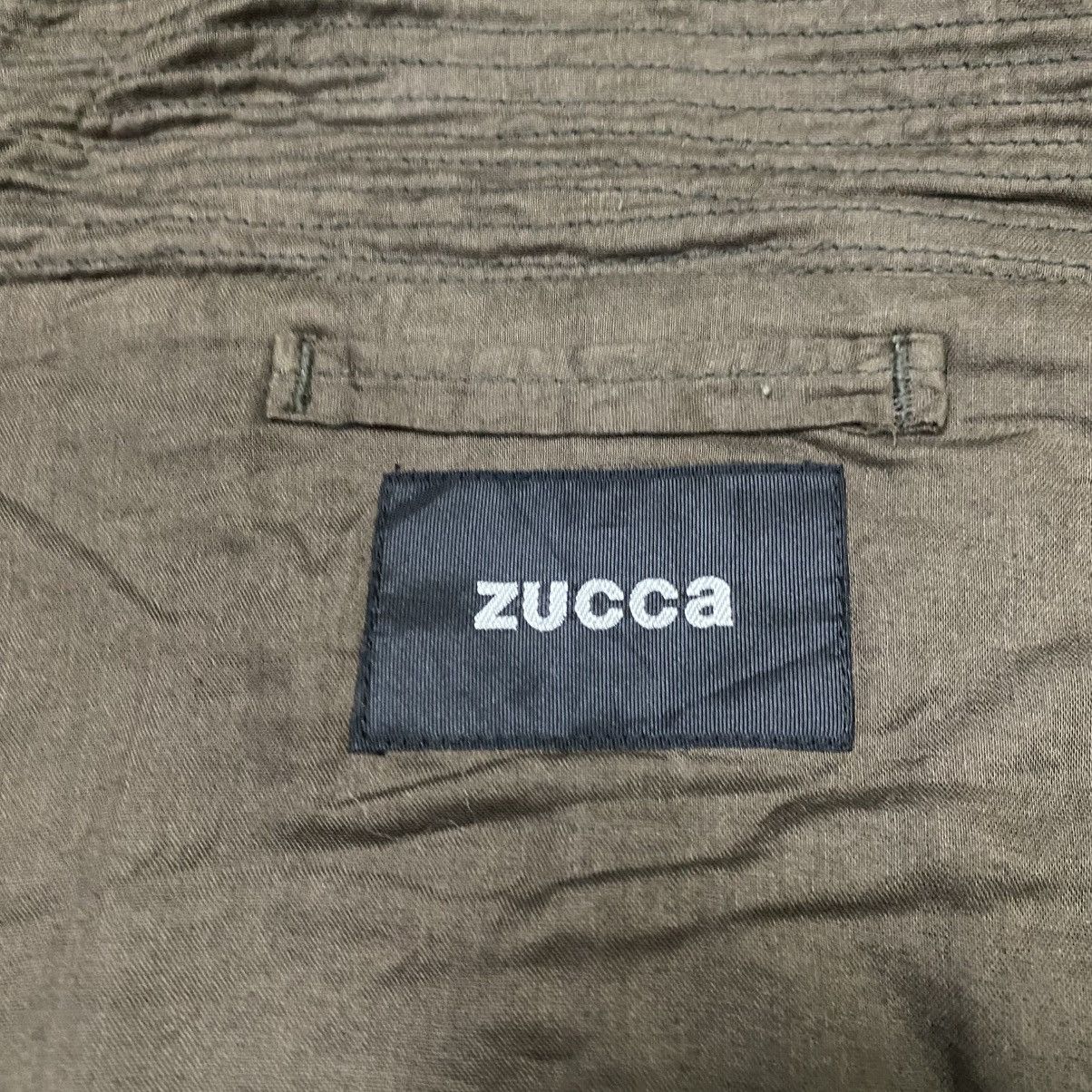 Zucca Zucca parka hoodie jacket Size US L / EU 52-54 / 3 - 14 Thumbnail