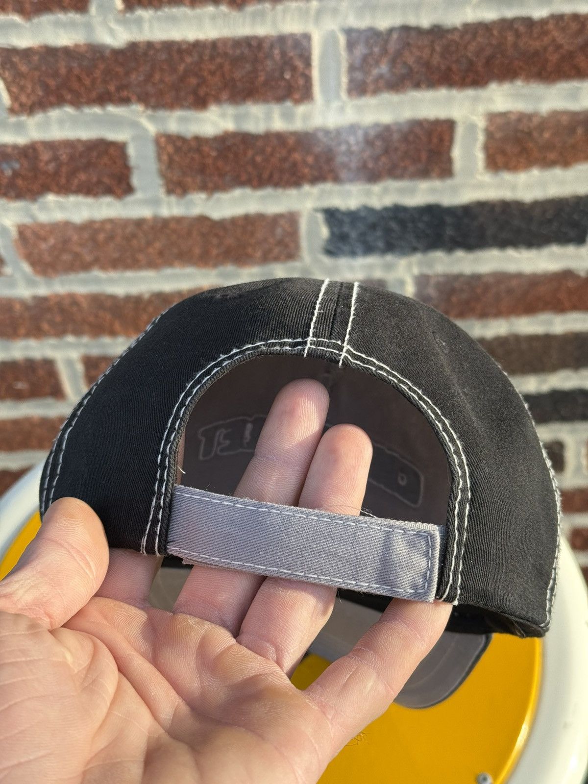 Vintage Vintage 00’s Chevrolet Cap Size ONE SIZE - 7 Thumbnail
