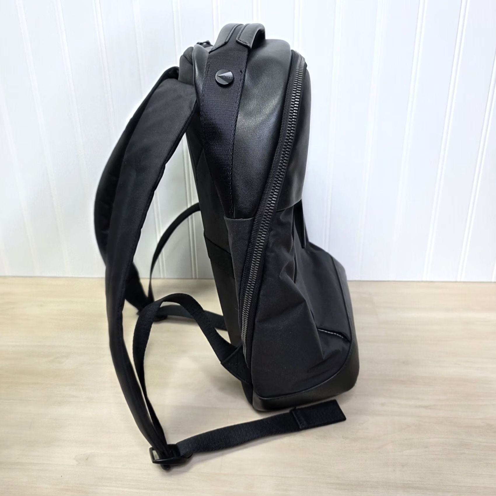 Vintage ebags CTS Backpack Bag Black Nylon Zip Mens Size ONE SIZE - 5 Thumbnail