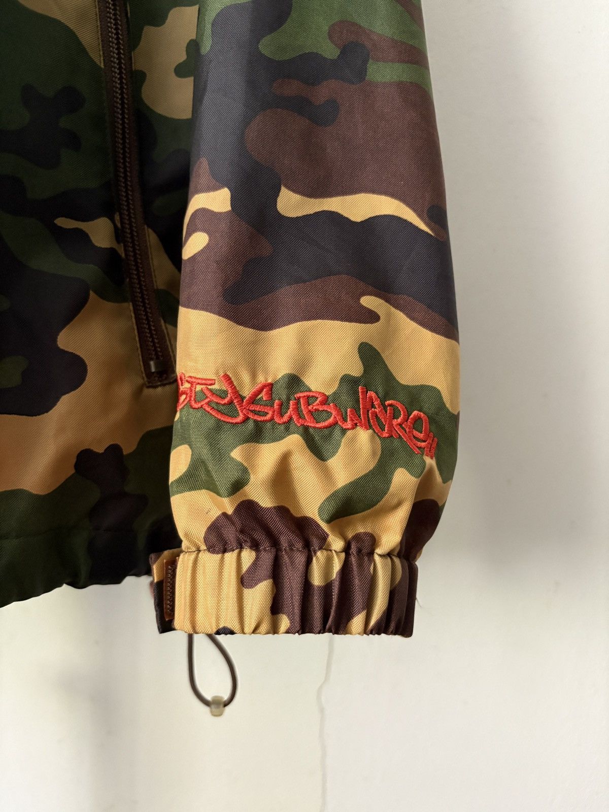 Recon × Subware Vintage Subware Camouflage Jacket Size US L / EU 52-54 / 3 - 5 Thumbnail