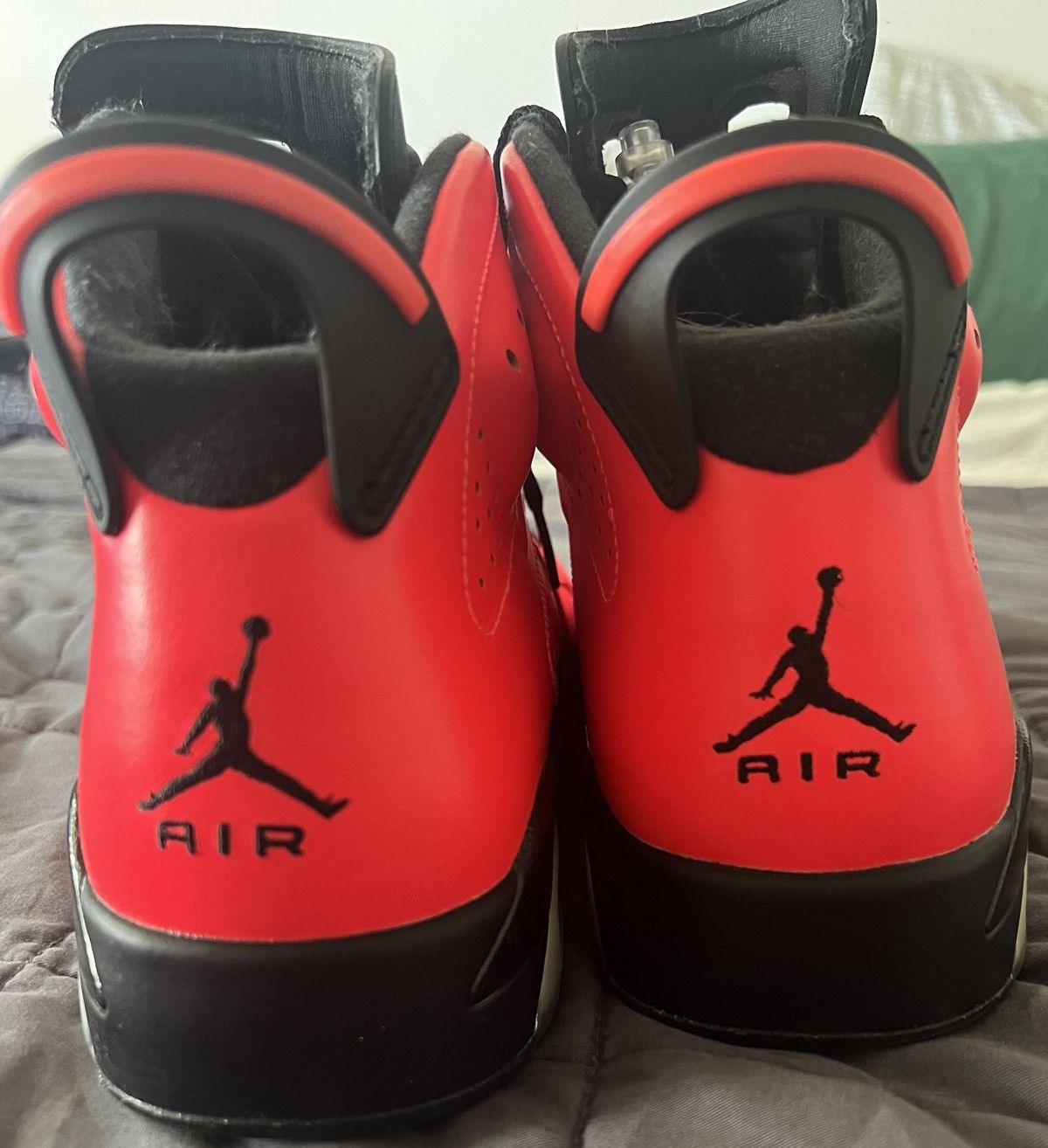 Jordan Brand Jordan 6 Retro Infrared 23 Size 11 Size US 11 / EU 44 - 4 Thumbnail