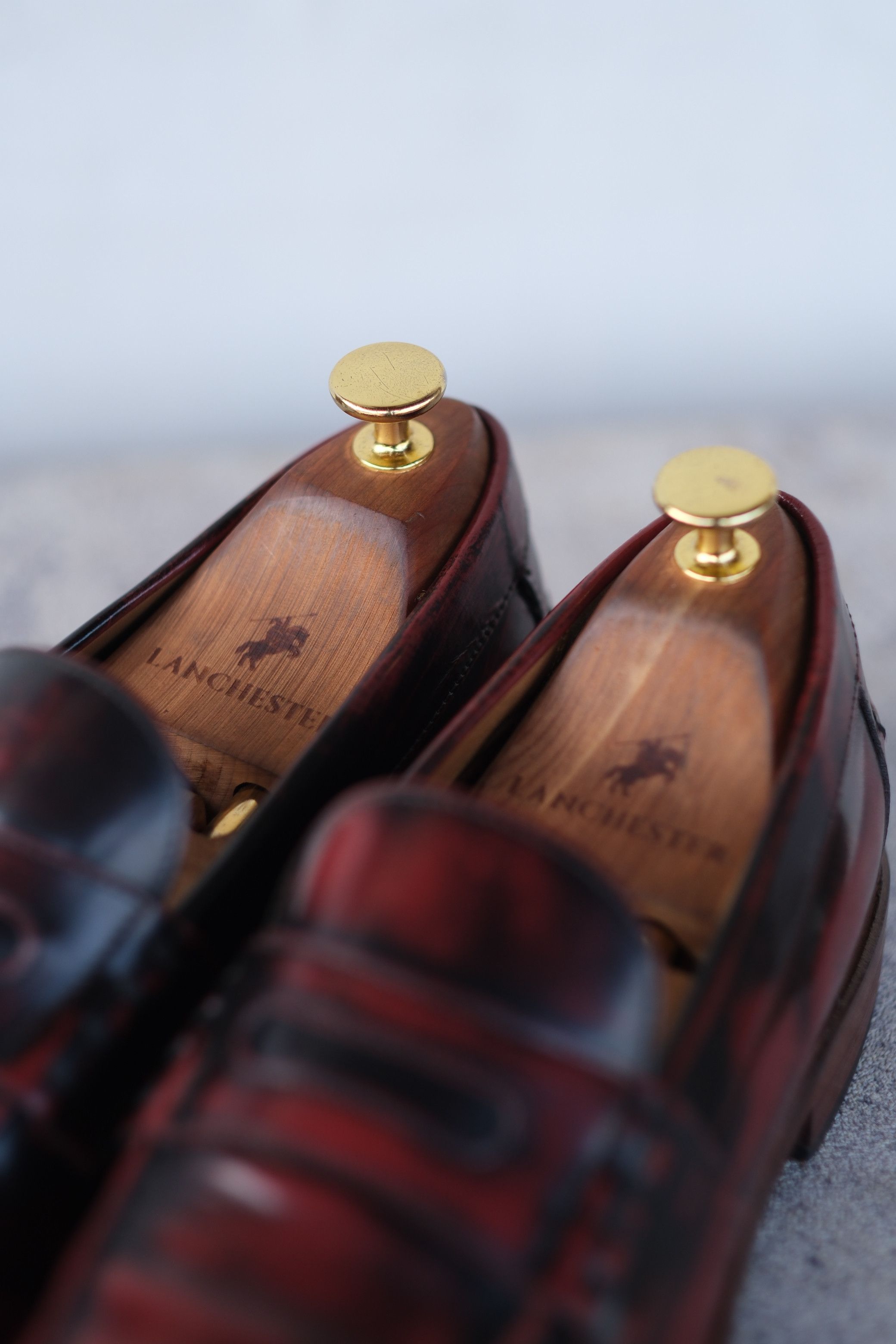Grenson Grenson Penny Loafers Size US 7 / EU 40 - 5 Thumbnail