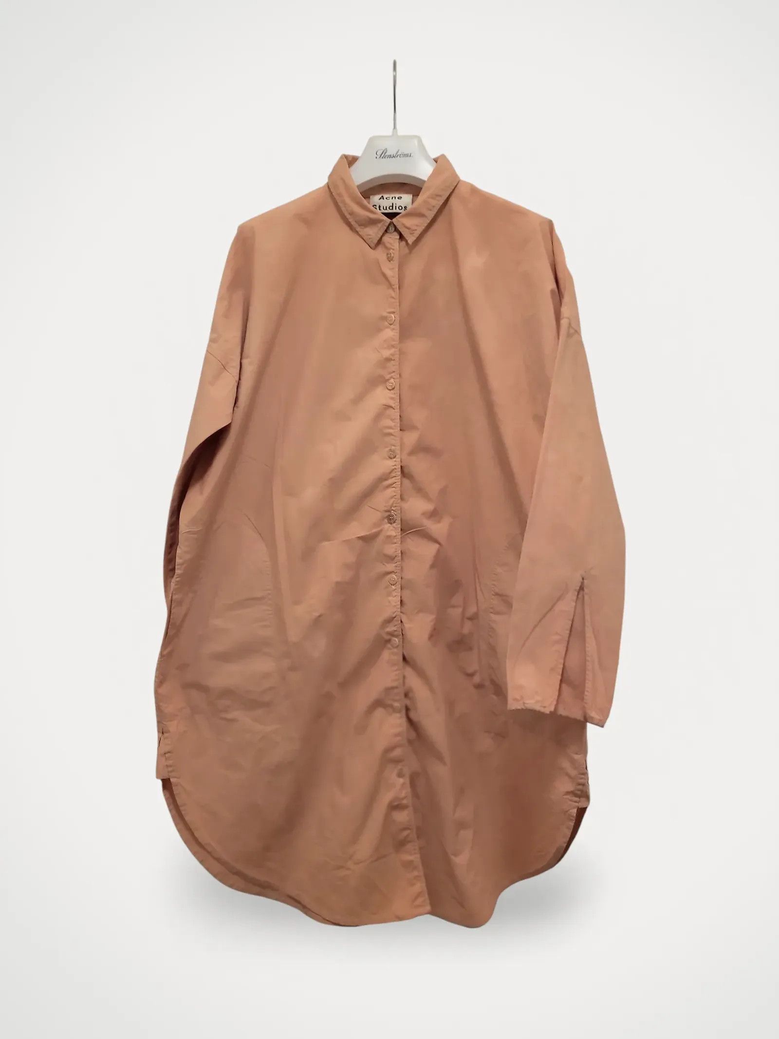 Acne Studios Acne Studios LashTech Pop PSS15 Dress Size S / US 4 / IT 40 - 1 Thumbnail
