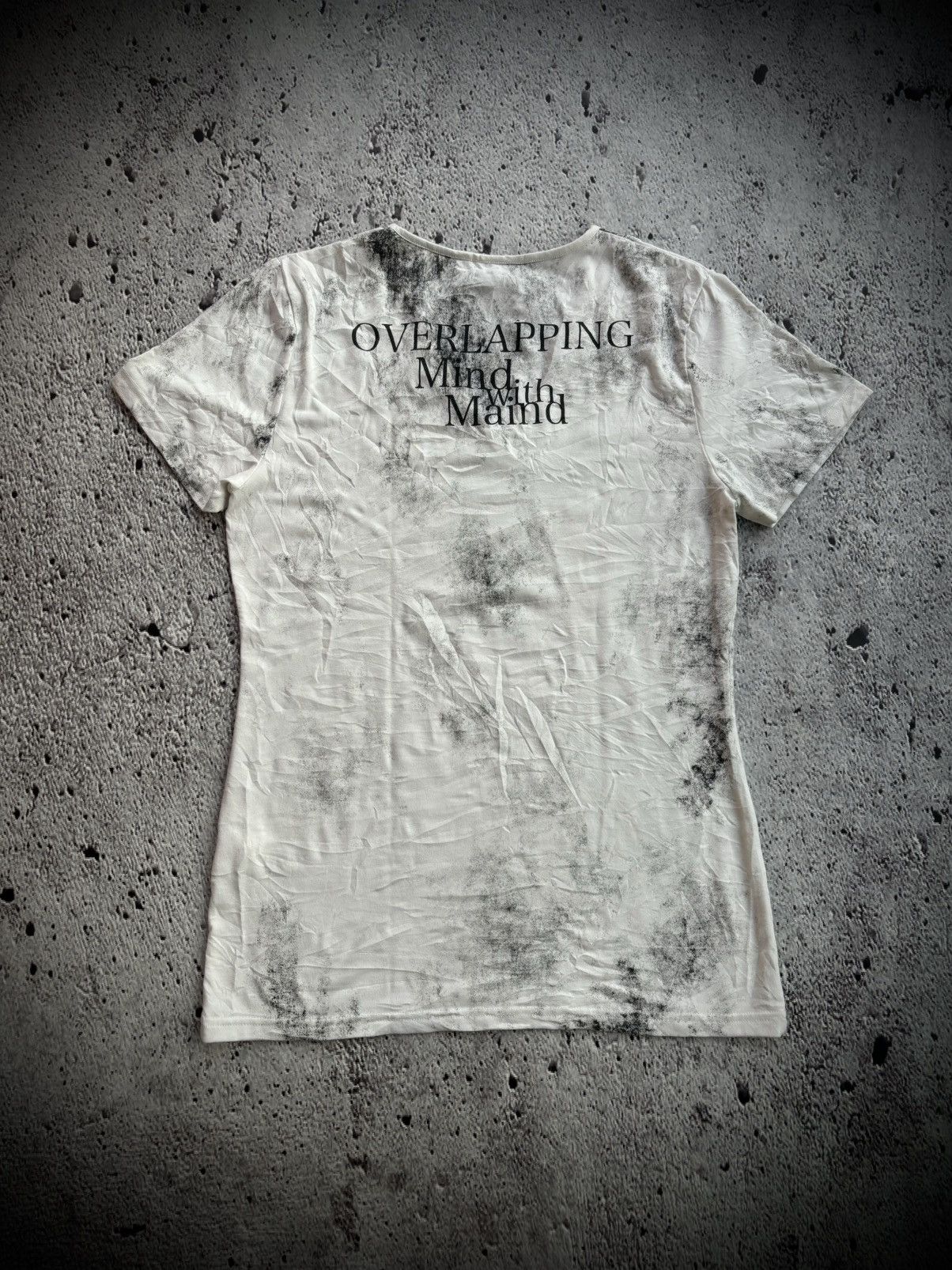 Hysteric Glamour Y2k Bling Leads No nukes Skull Tshirt Size US M / EU 48-50 / 2 - 2 Thumbnail