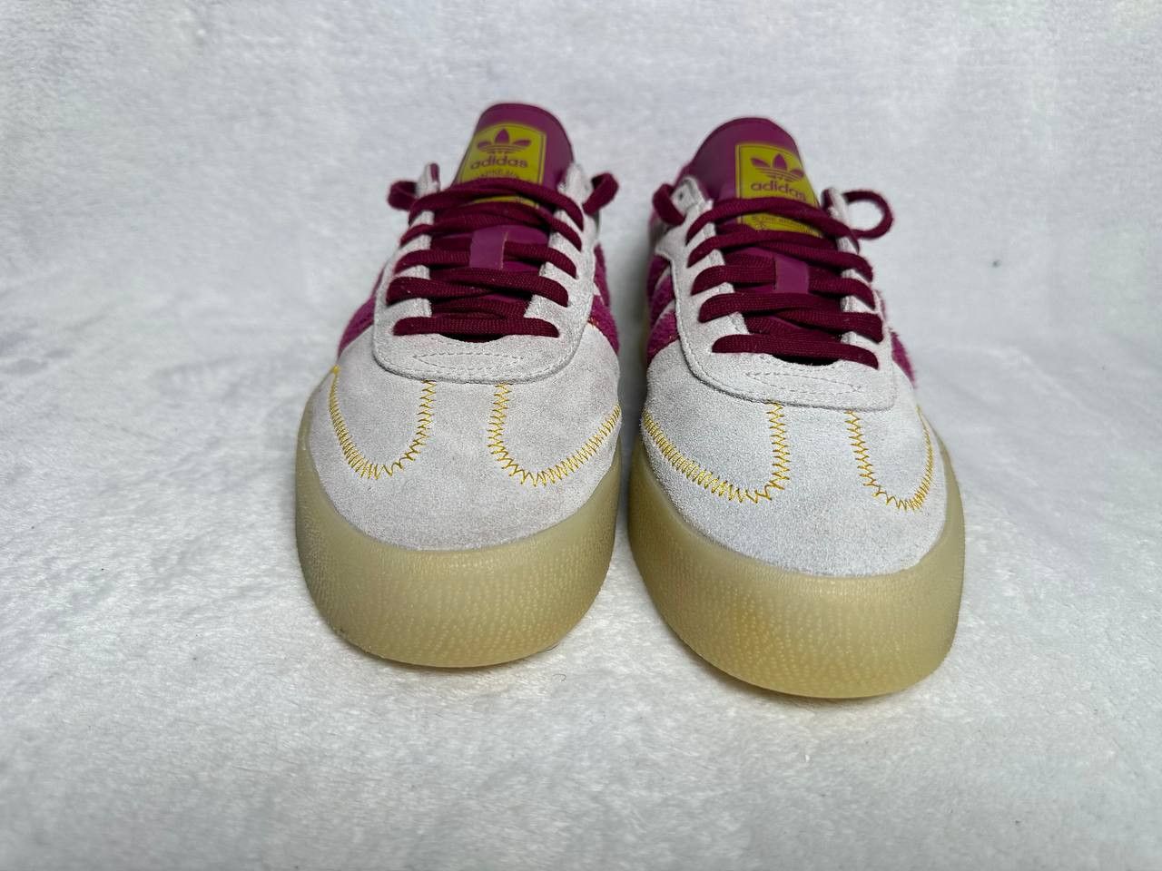 Adidas adidas Sambarose Power Berry Size US 8.5 / IT 38.5 - 2 Thumbnail