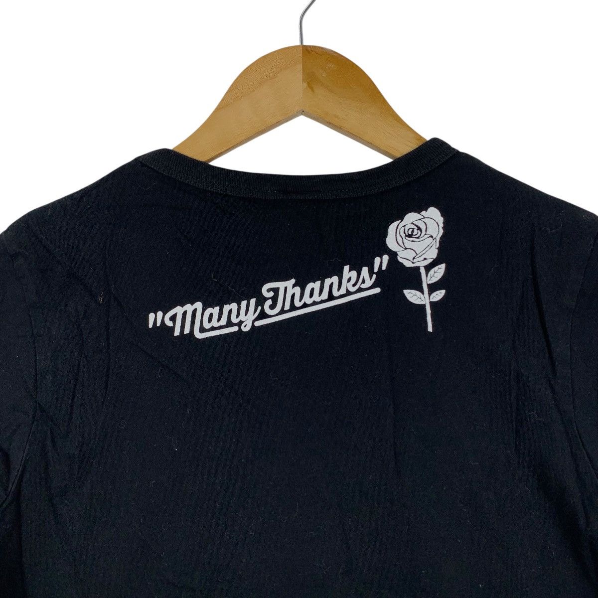 Japanese Brand KANA NISHINO DOME Tour 2017 Many Thanks Japanese Band Shirt Size US XS / EU 42 / 0 - 5 Thumbnail