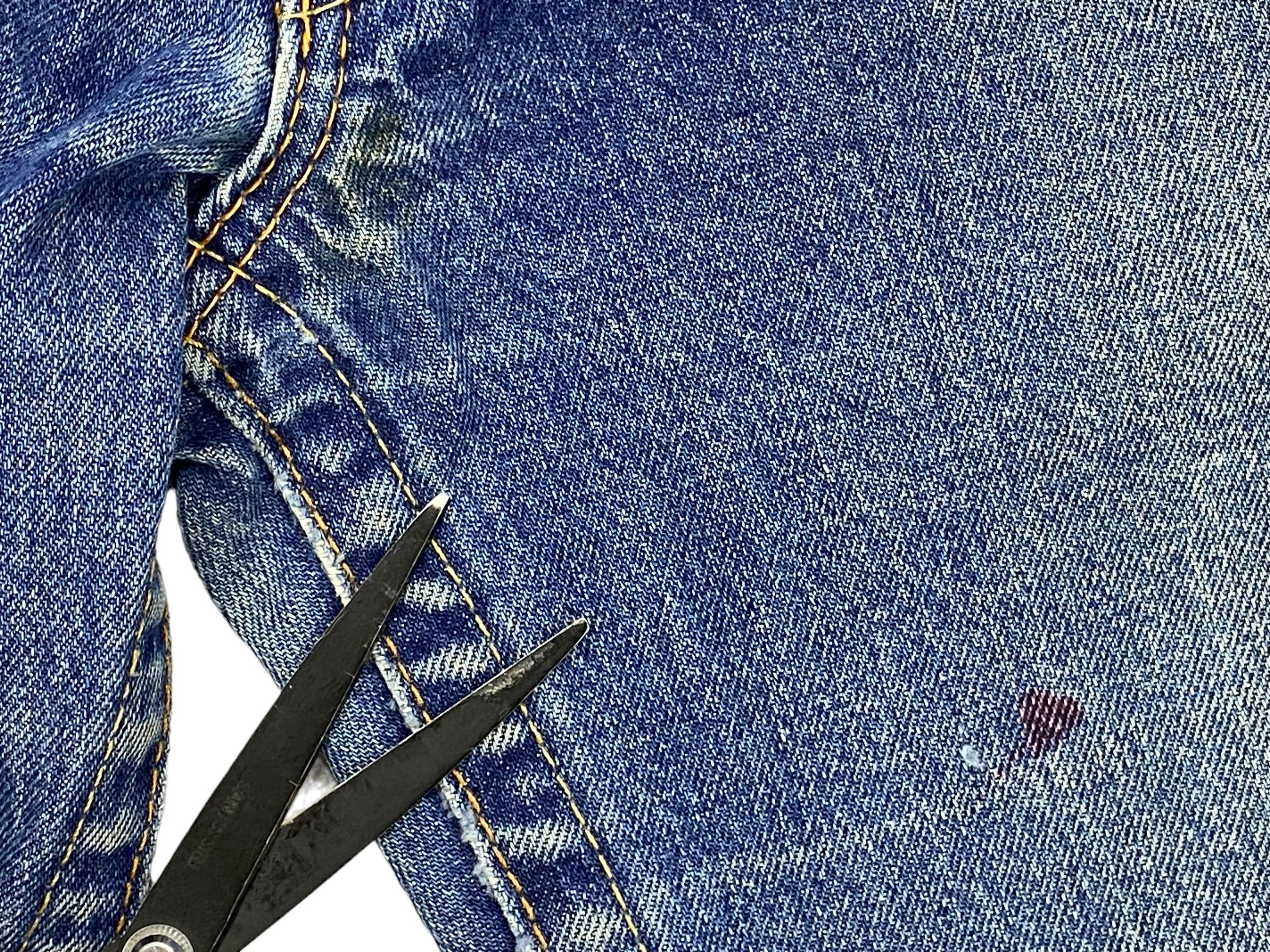 True Religion True Religion Billy Skinny Denim Jeans Size US 27 - 10 Thumbnail
