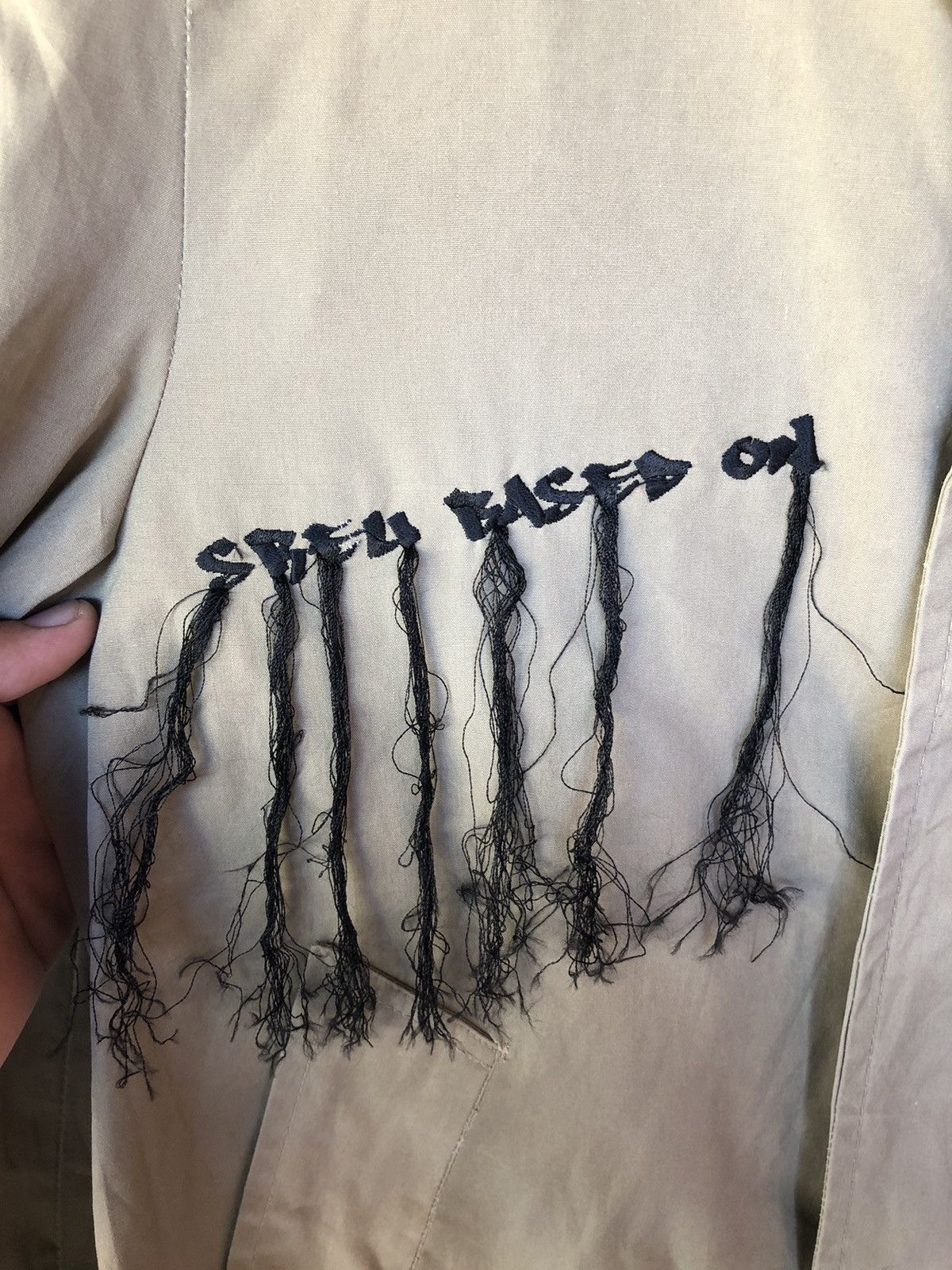 If Six Was Nine Vintage Japanese Punk Sreu Based On Punk Jacket Size US M / EU 48-50 / 2 - 6 Thumbnail