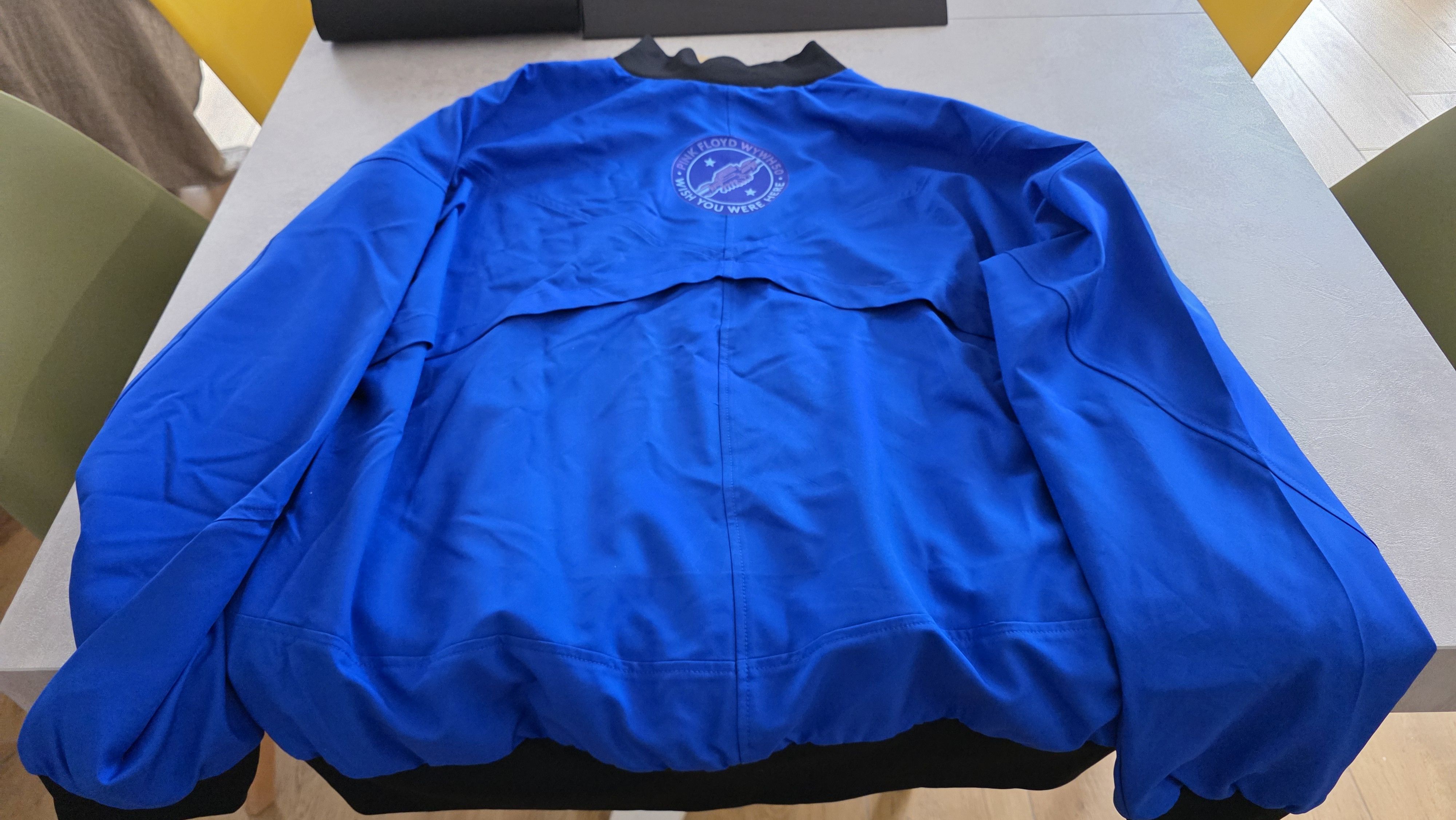 Nike [WORLDWIDE EXCLUSIVE] Inter Milan x Pink Floyd Anthem Jacket Size US L / EU 52-54 / 3 - 14 Thumbnail