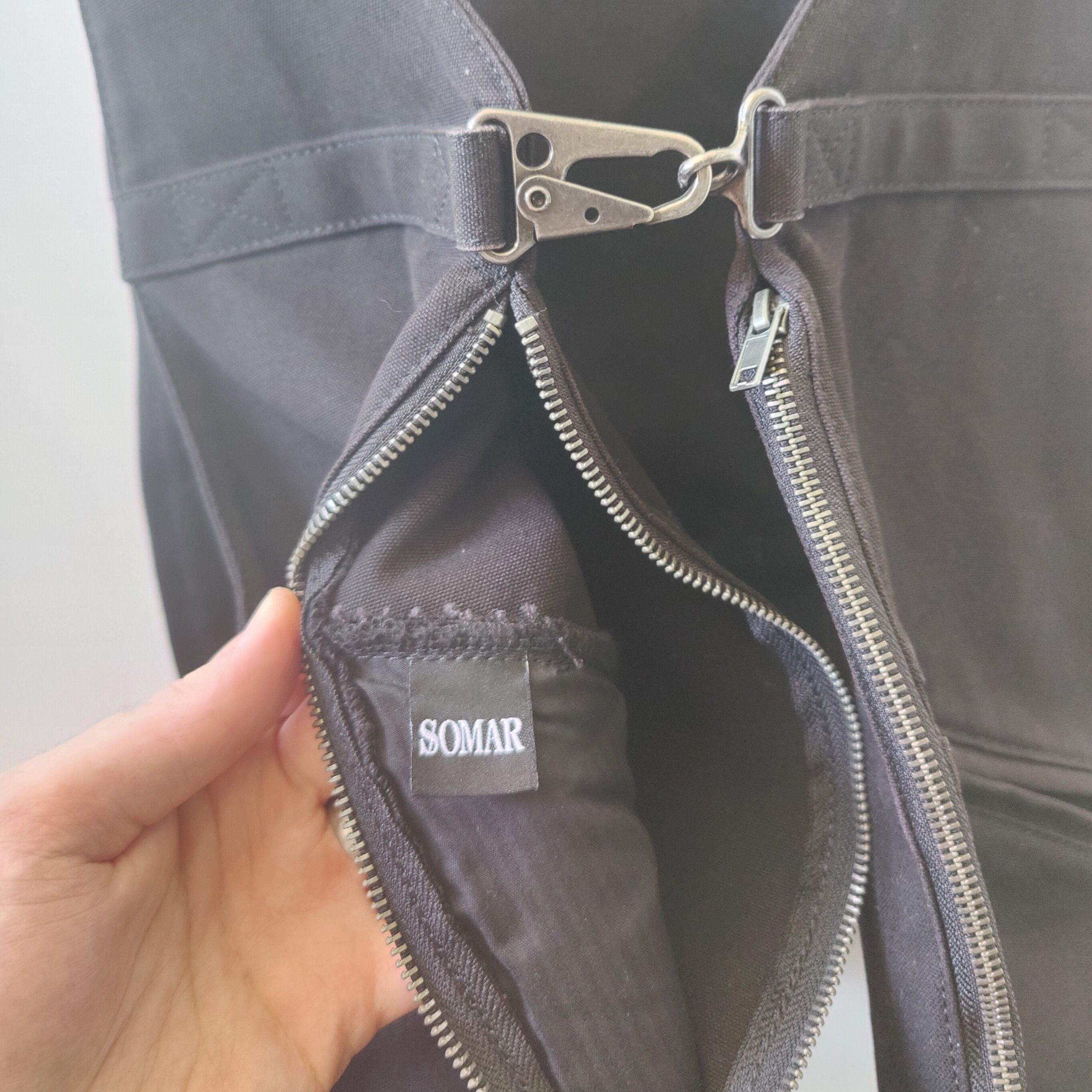 Somar Somar K410 Vest bag Size US M / EU 48-50 / 2 - 3 Thumbnail