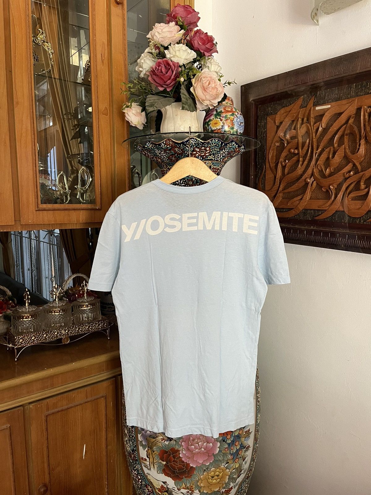 James Perse SUPER RARE! James Perse - Y/OSEMITE TEE Size US S / EU 44-46 / 1 - 2 Thumbnail