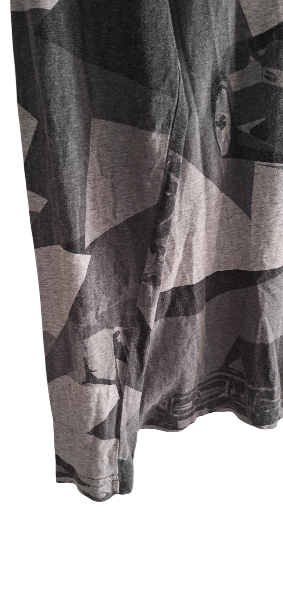 HYDROGEN Hydrogen Fullprint Longsleeve Size US XL / EU 56 / 4 - 5 Thumbnail