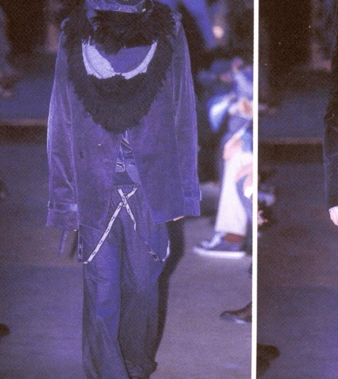 Number (N)ine Number (N)ine Sz 3 Number Nine 01AW Corduroy