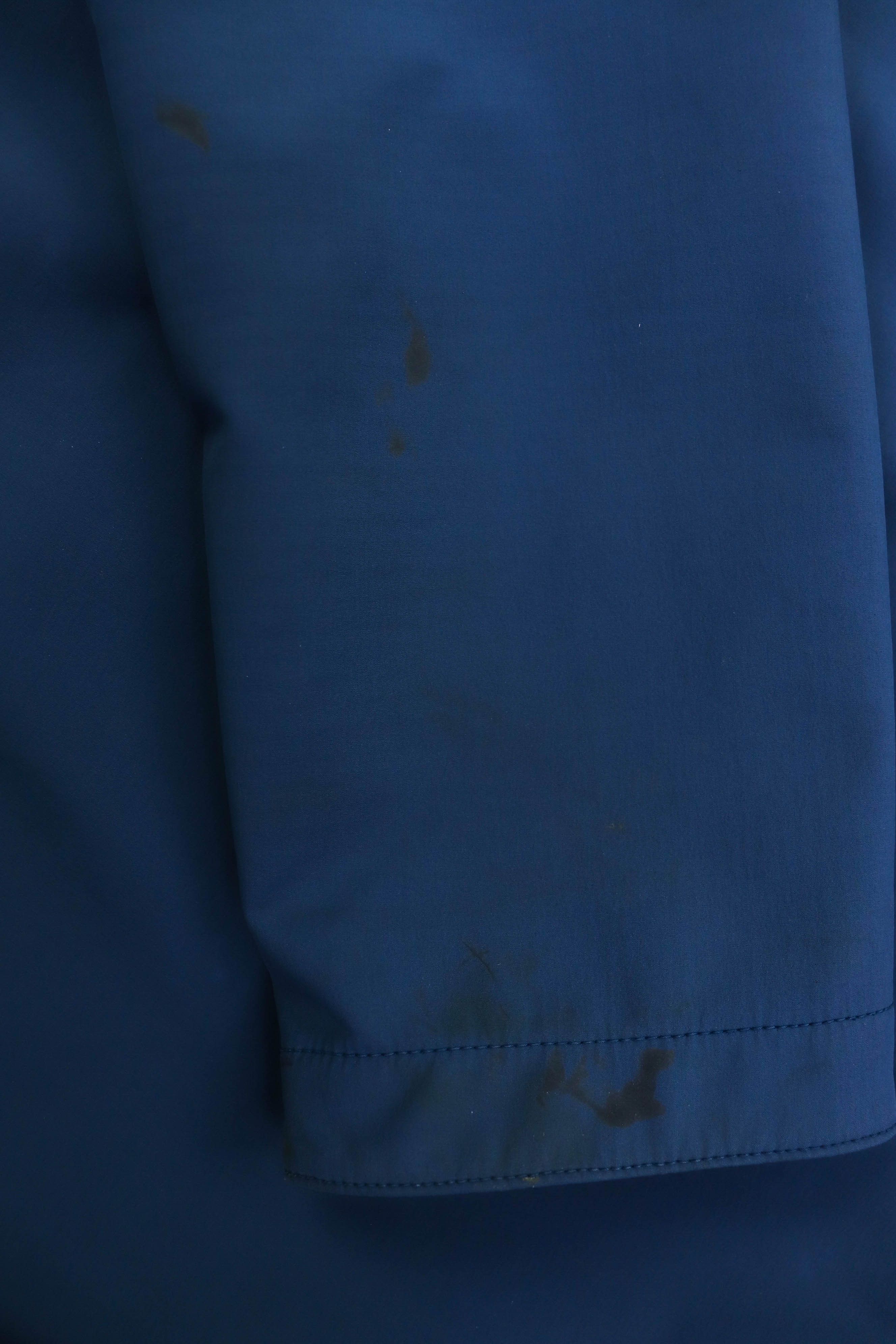 Carhartt Carhartt Distressed Blue Soft Shell Denwood Zip Work Jacket Size US M / EU 48-50 / 2 - 10 Thumbnail