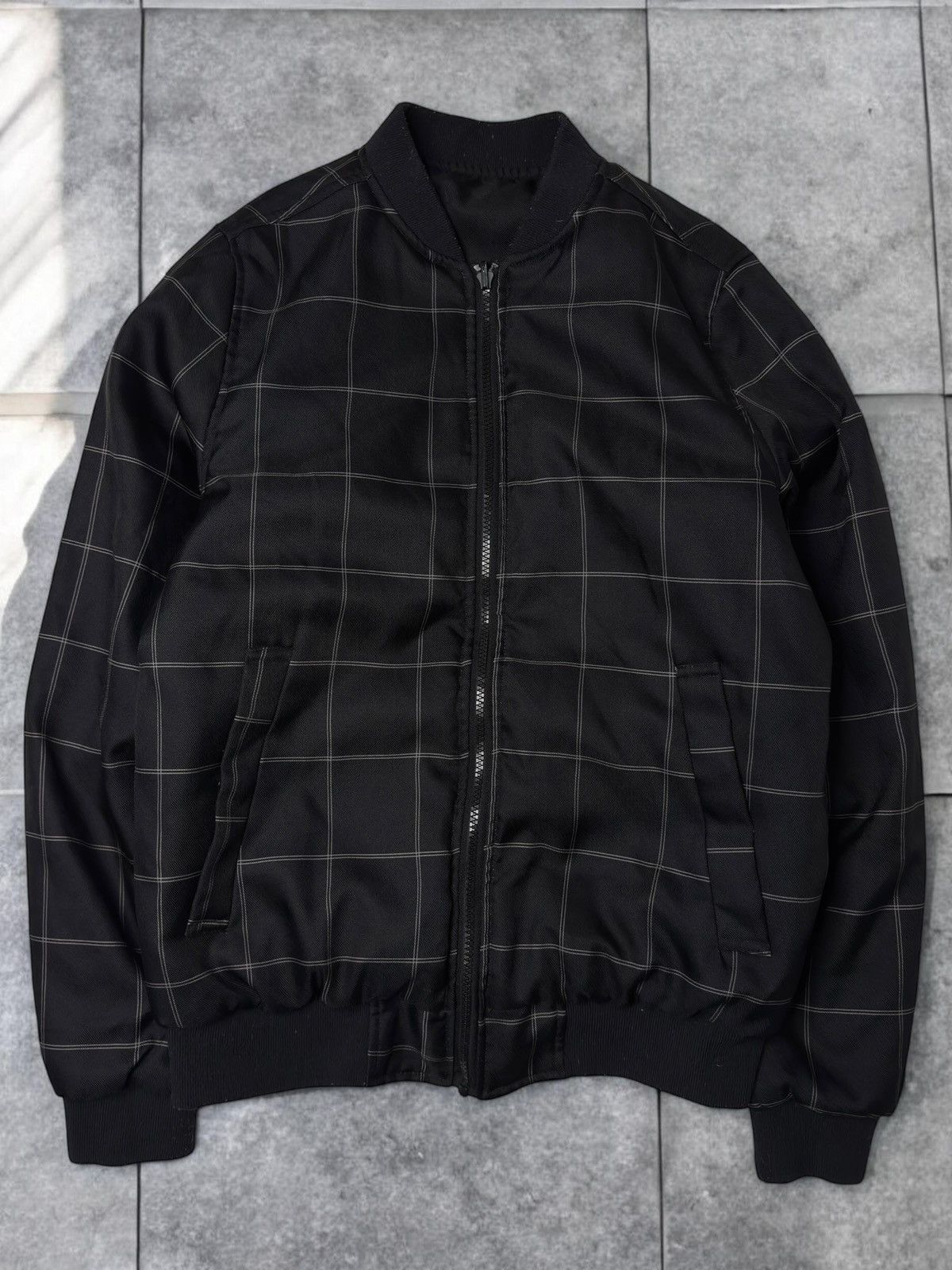 Vintage Vintage reversible light jacket y2k if6was9 lgb 90s 00s sk8 Size US M / EU 48-50 / 2 - 1 Thumbnail