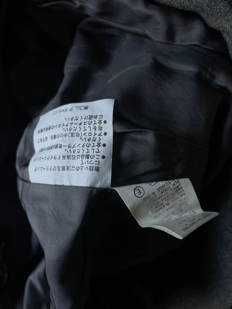 Comme des Garcons Comme des Garçons blazer Size M / US 6-8 / IT 42-44 - 5 Thumbnail
