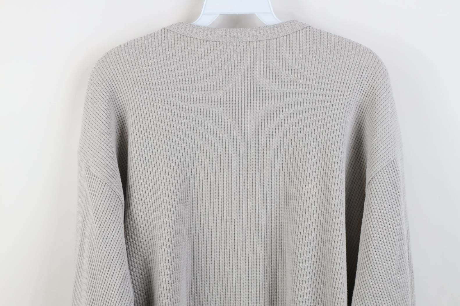 Victoria's Secret Vintage Y2K Pink Victoria's Secret Knit Henley T-Shirt Size L / US 10 / IT 46 - 11 Thumbnail
